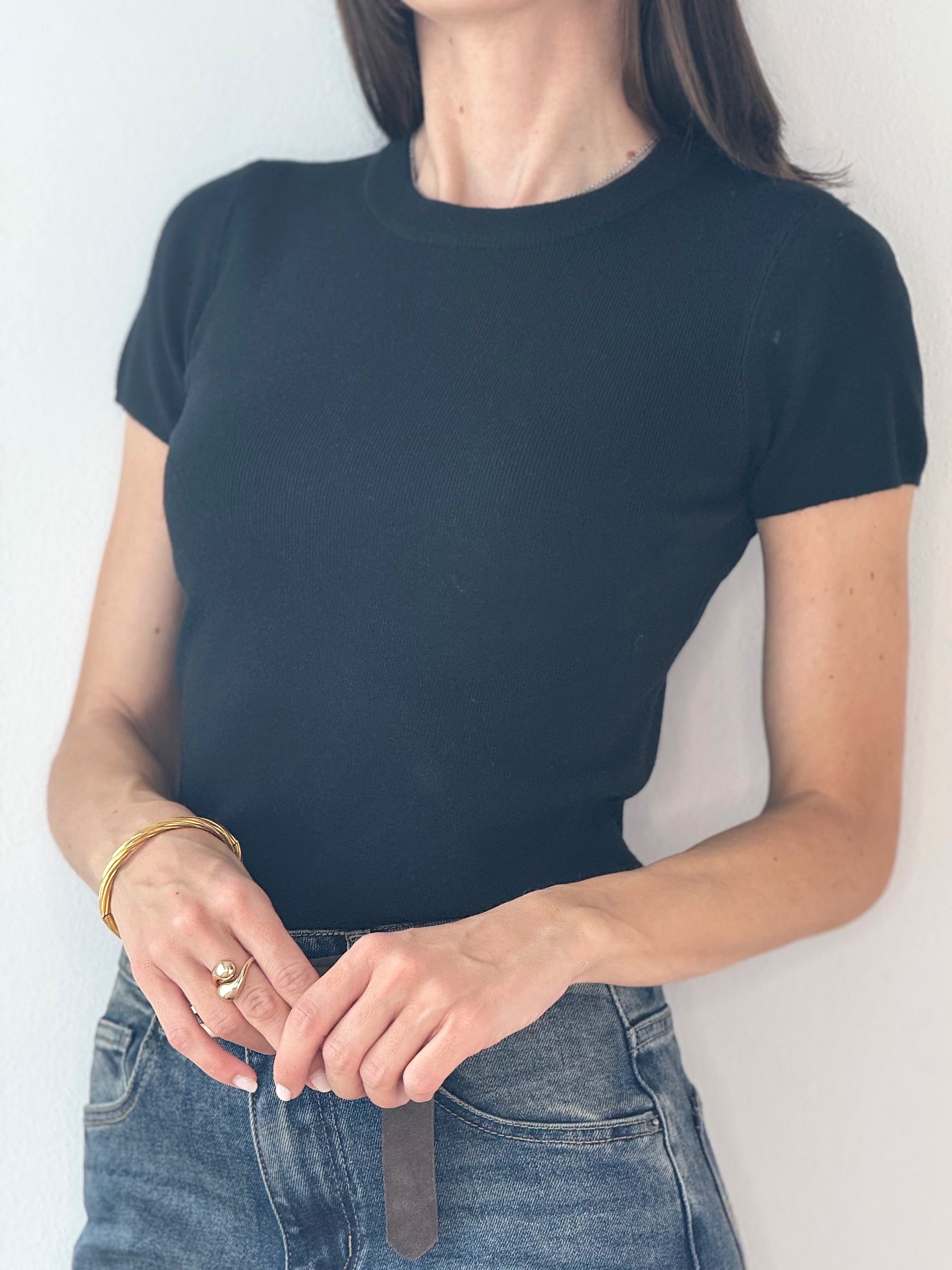 TSHIRT SOTTOGIACCA COSTINE AUTUNNALE