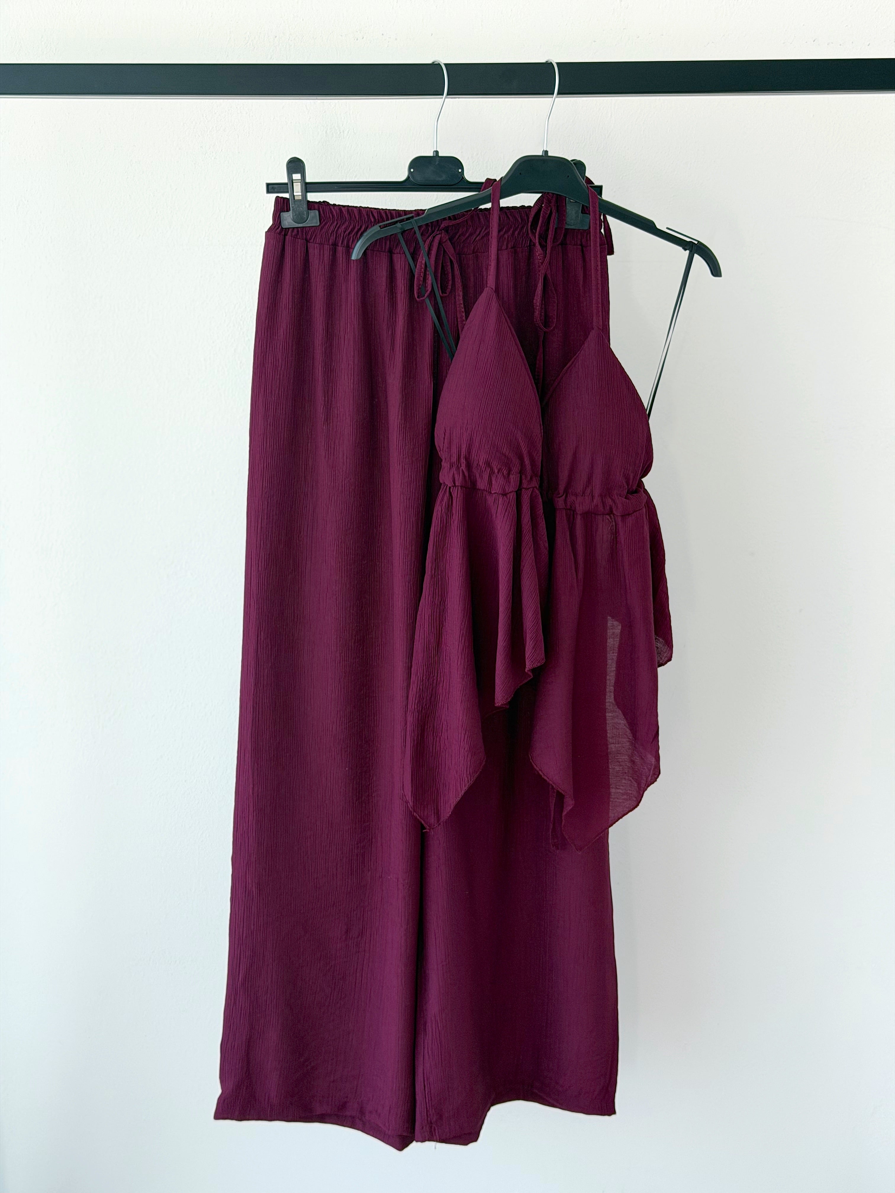COORDINATO JASMINE