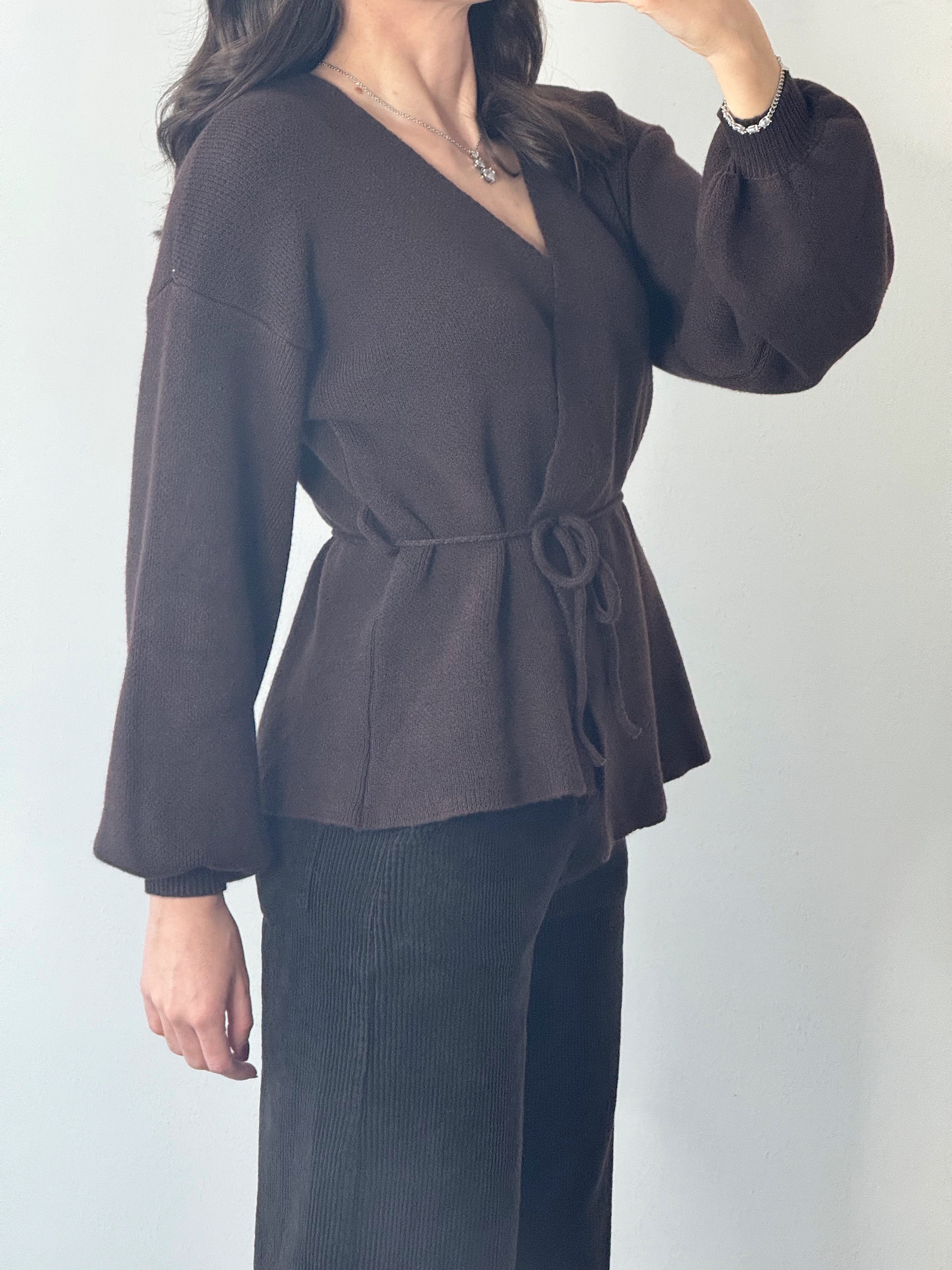 CARDIGAN SUSY