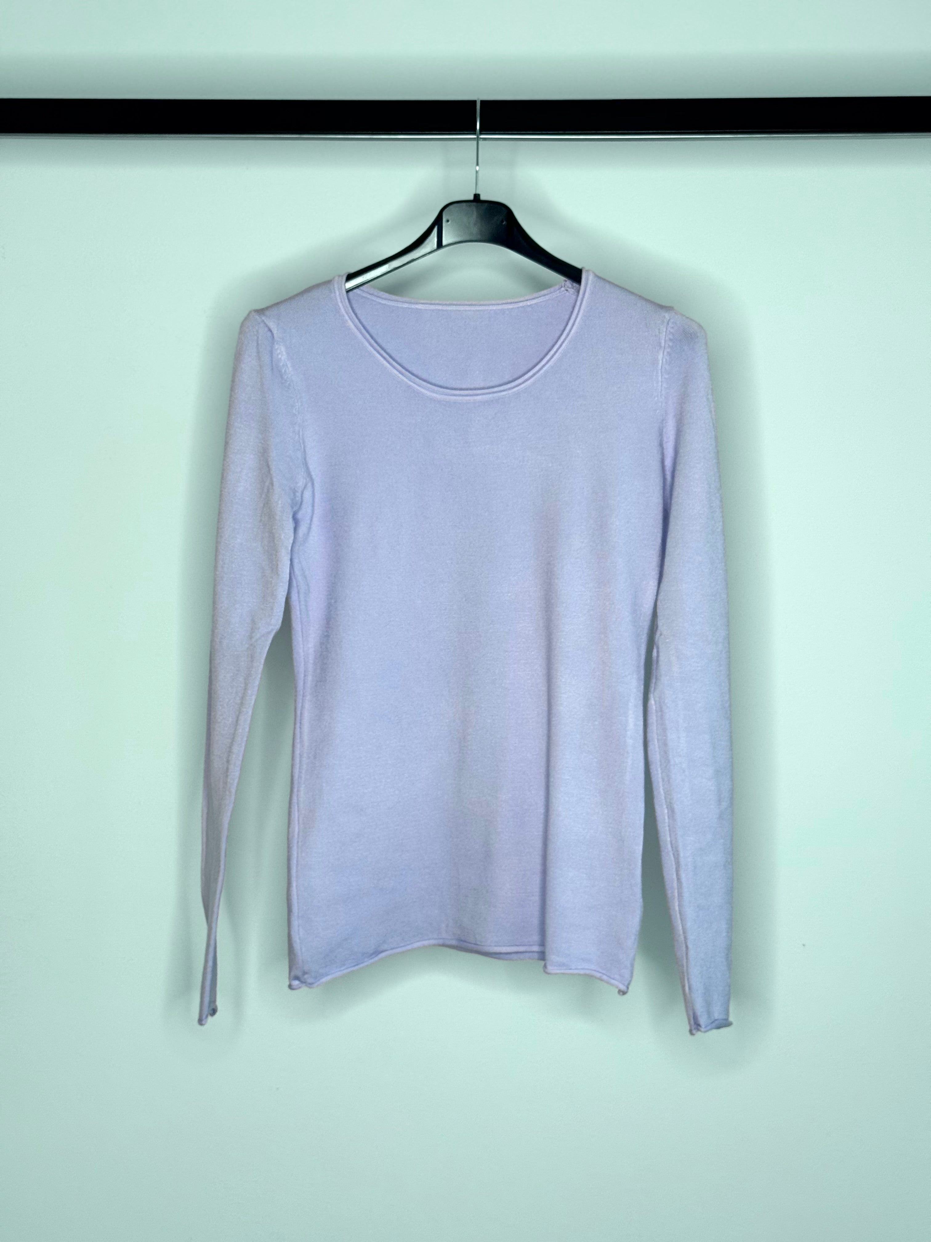 MAGLIONCINO DIANA GIROCOLLO ( 26 COLORI )