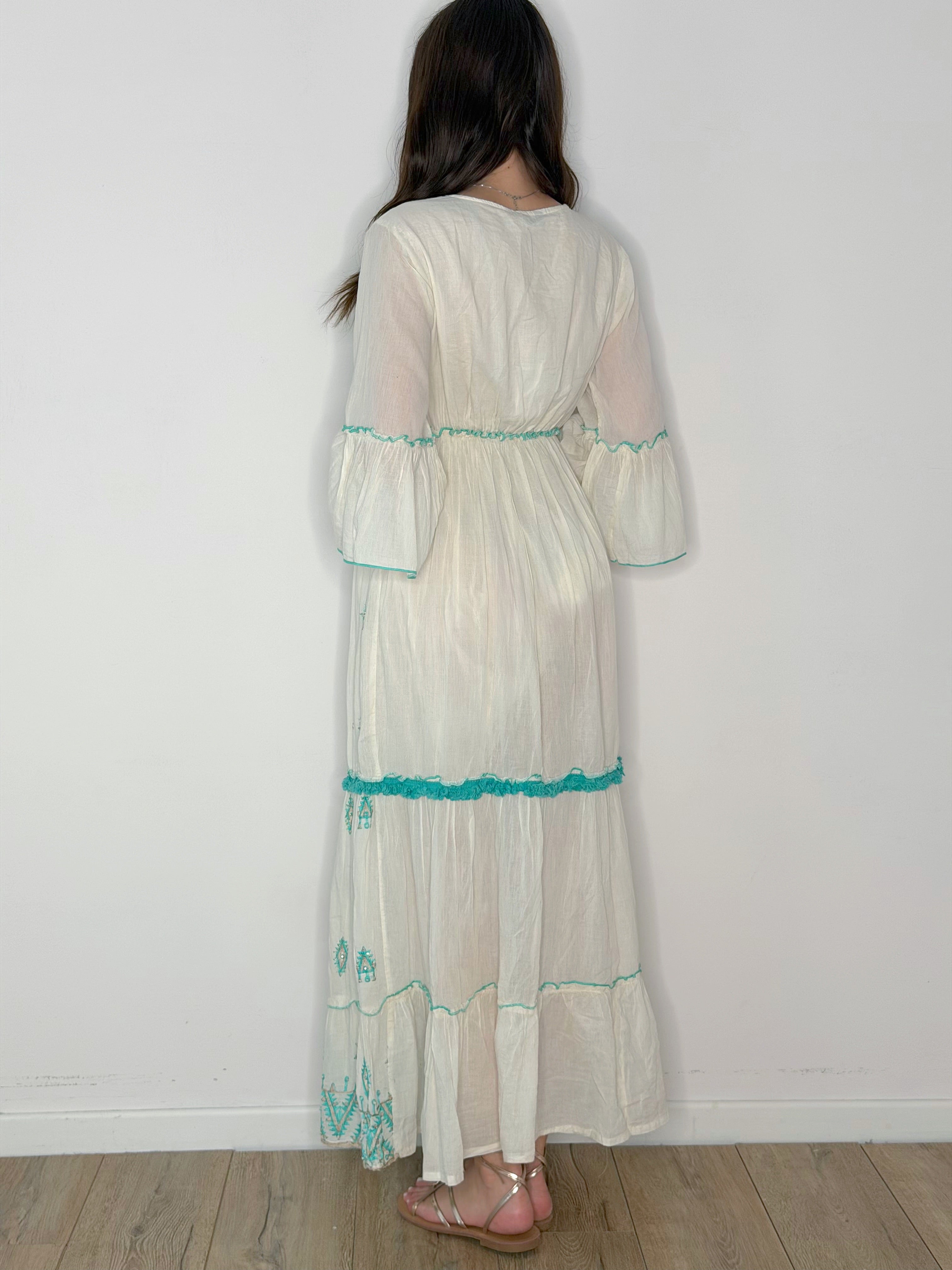 COPRICOSTUME / ABITO PALOMA