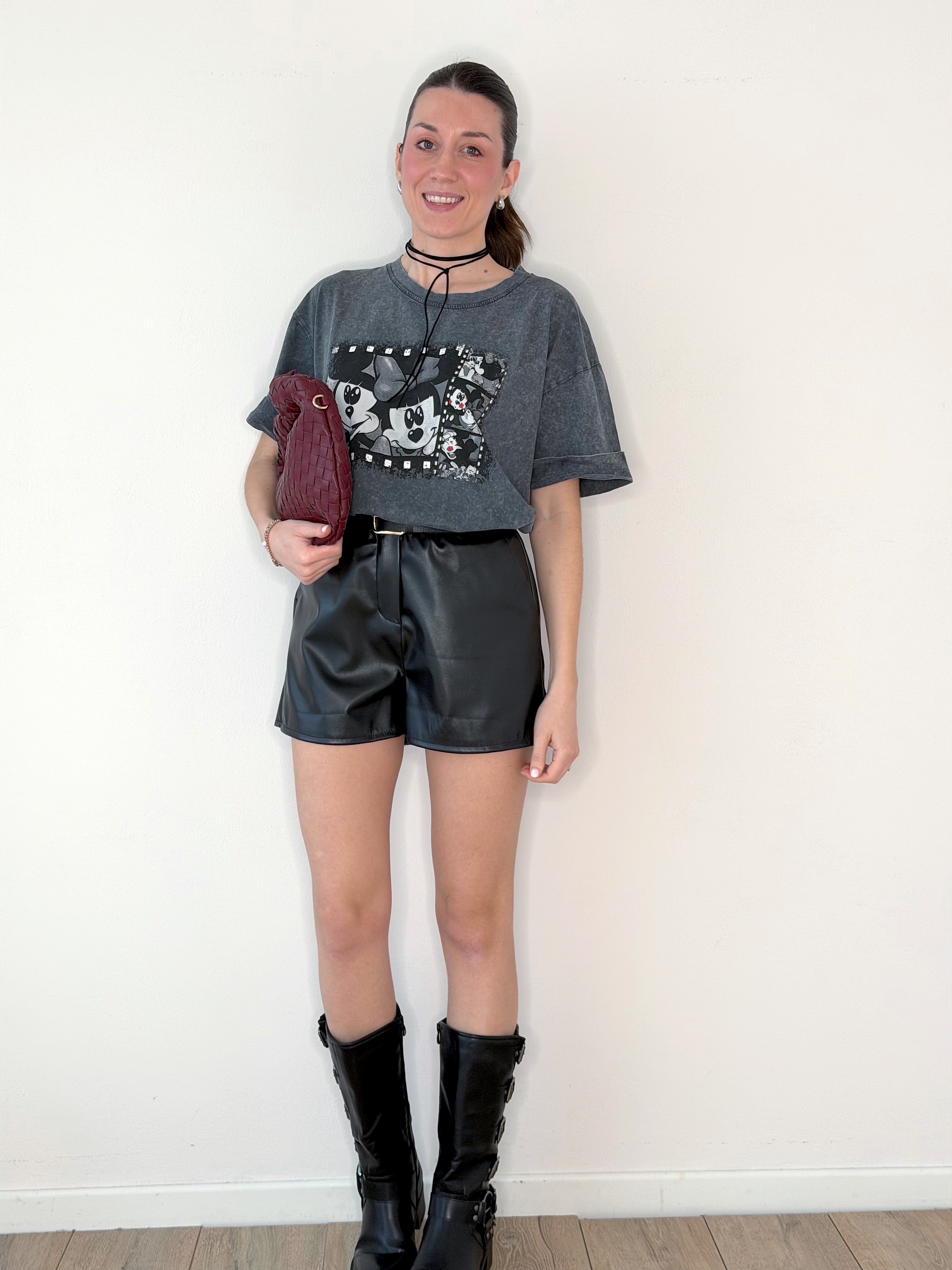 TSHIRT MINNIE VICBEE