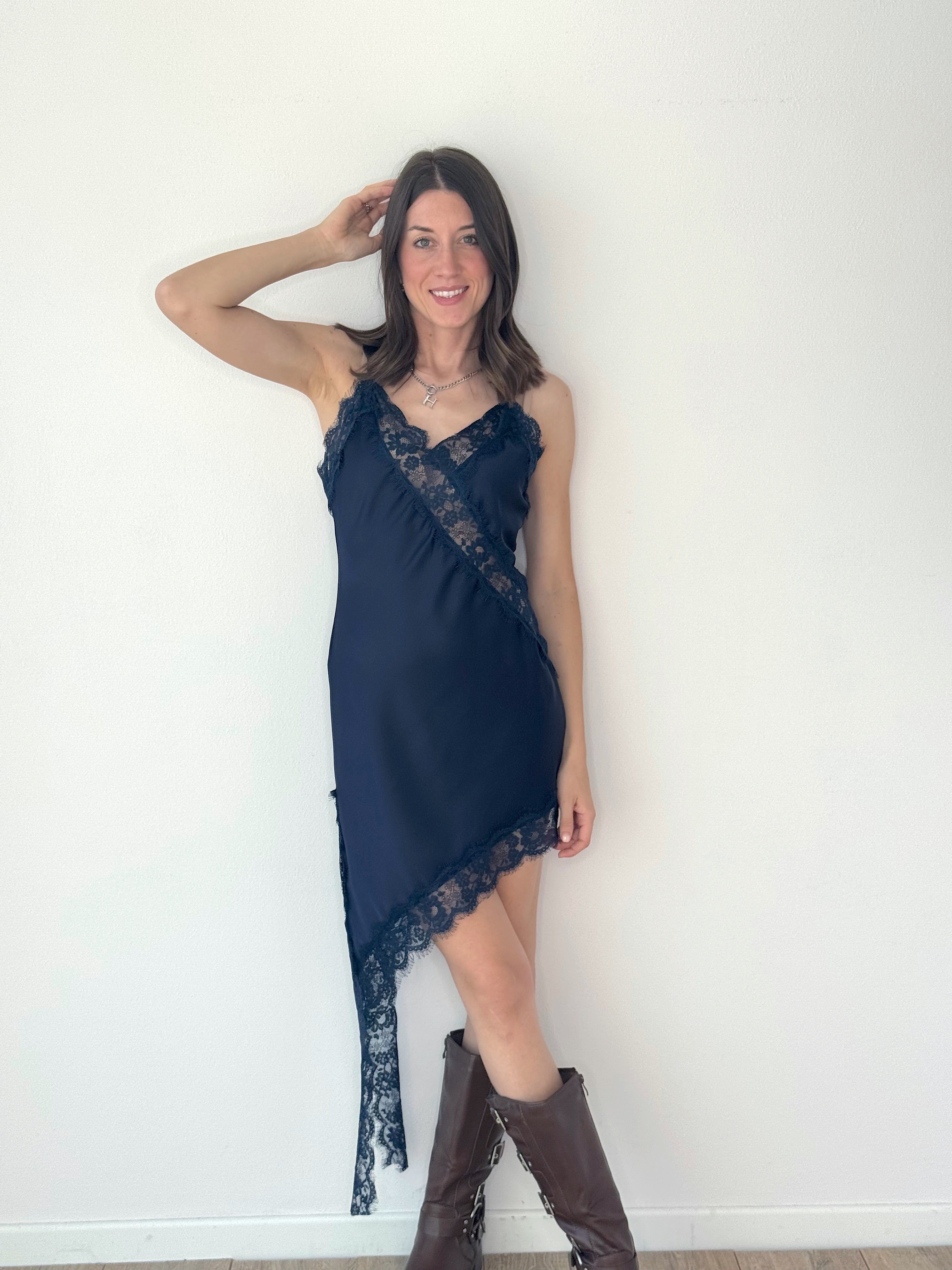 VESTITO LINGERIE