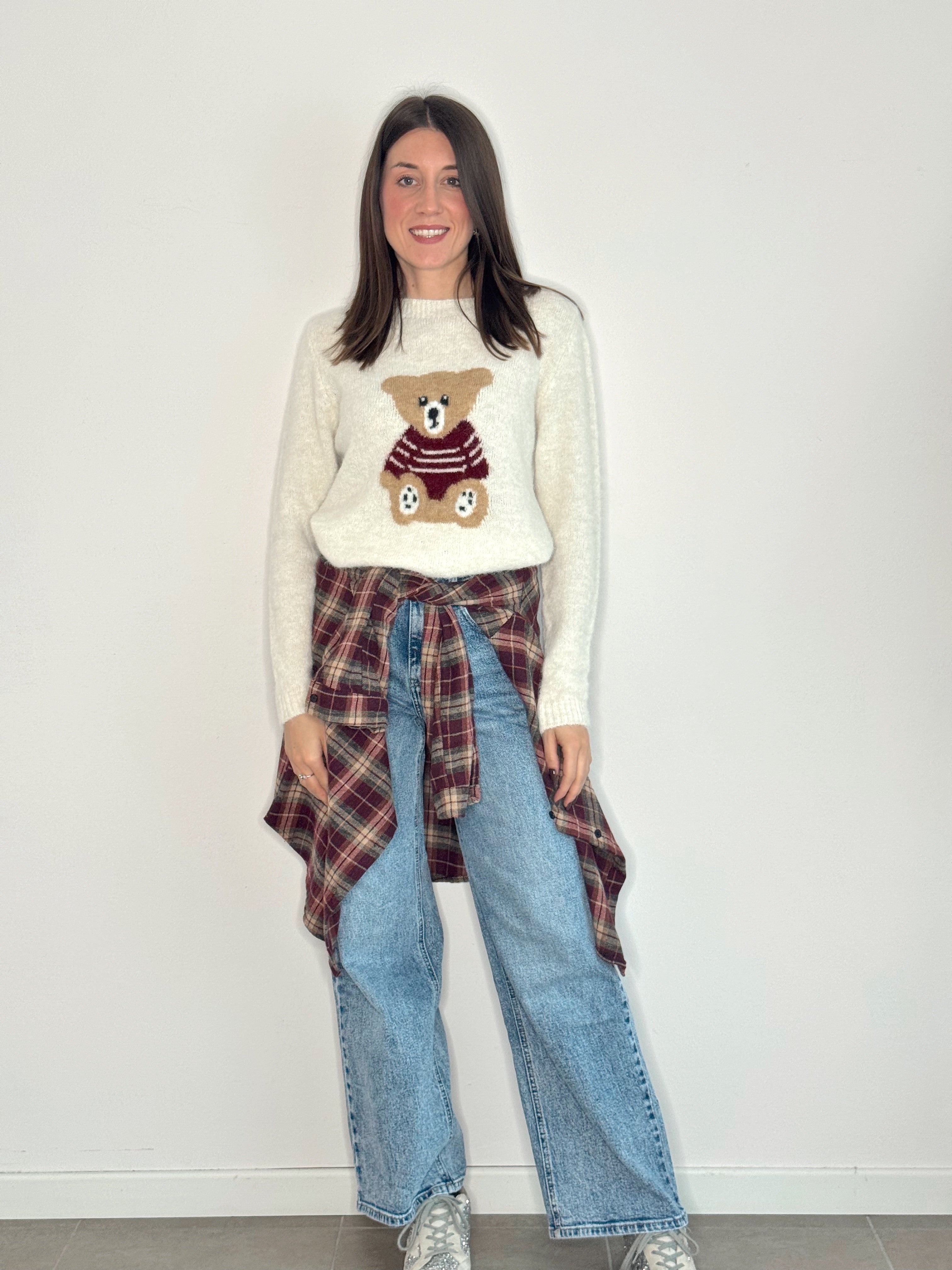 MAGLIONE TEDDY