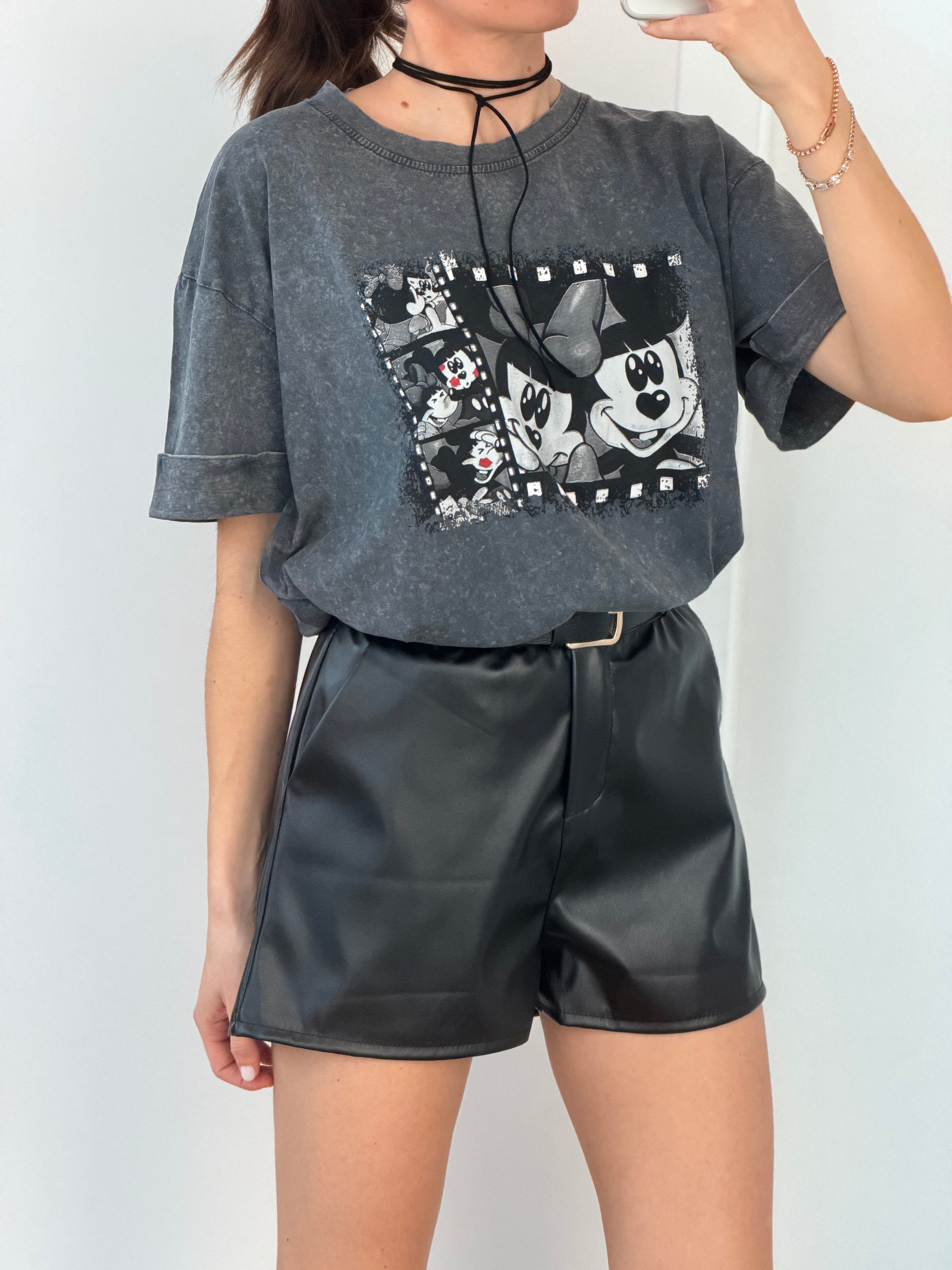 SHORTS ECOPELLE MARIKA