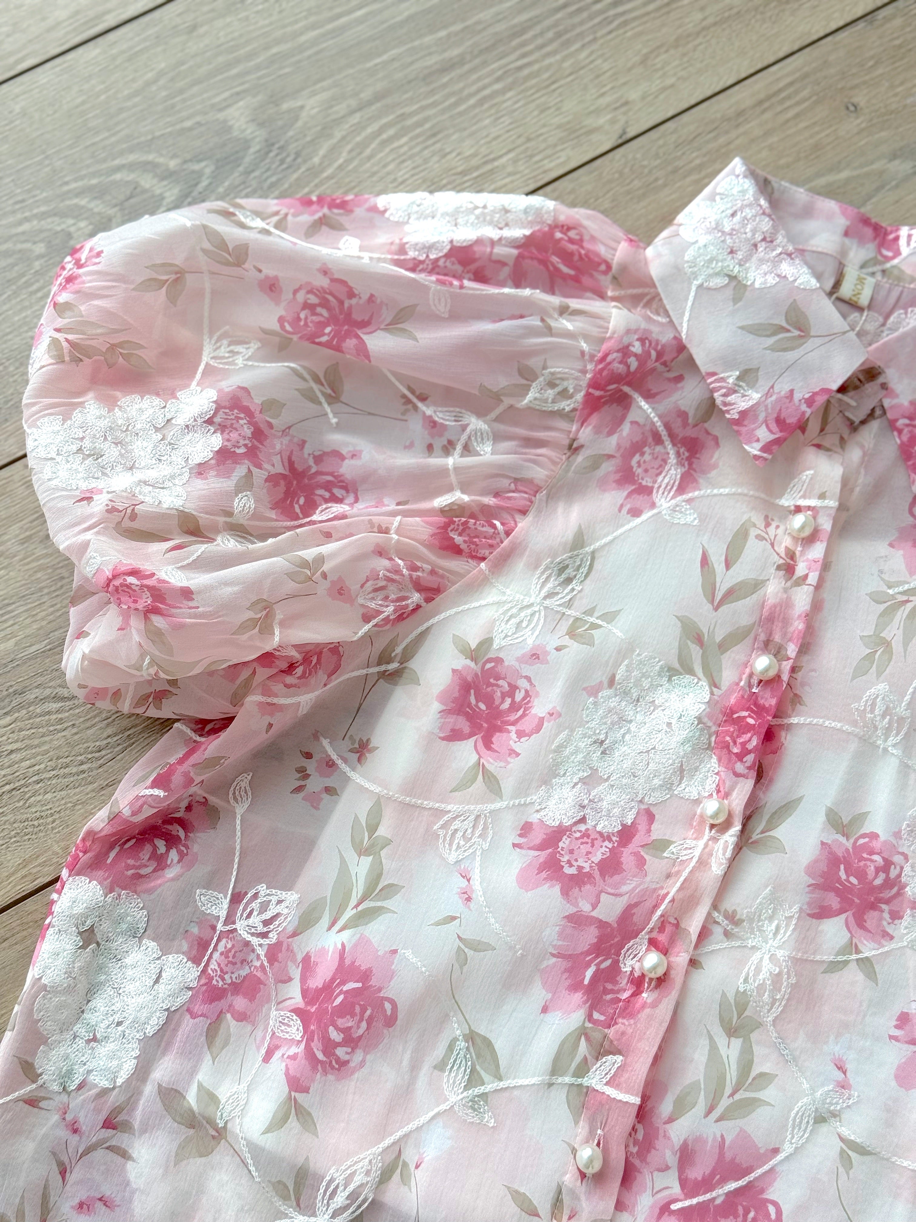 CAMICIA MICHELA