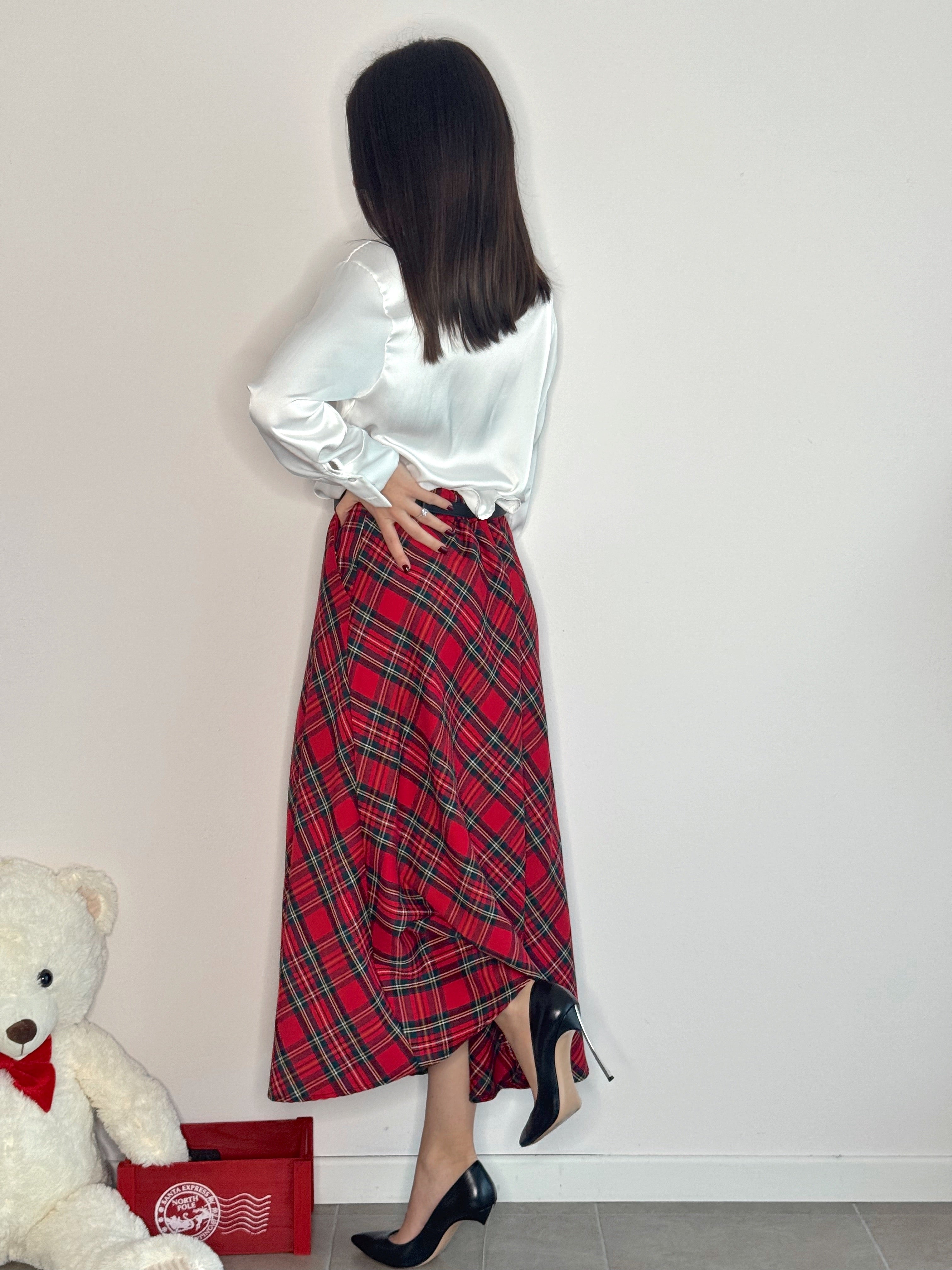 GONNA SVASATA TARTAN