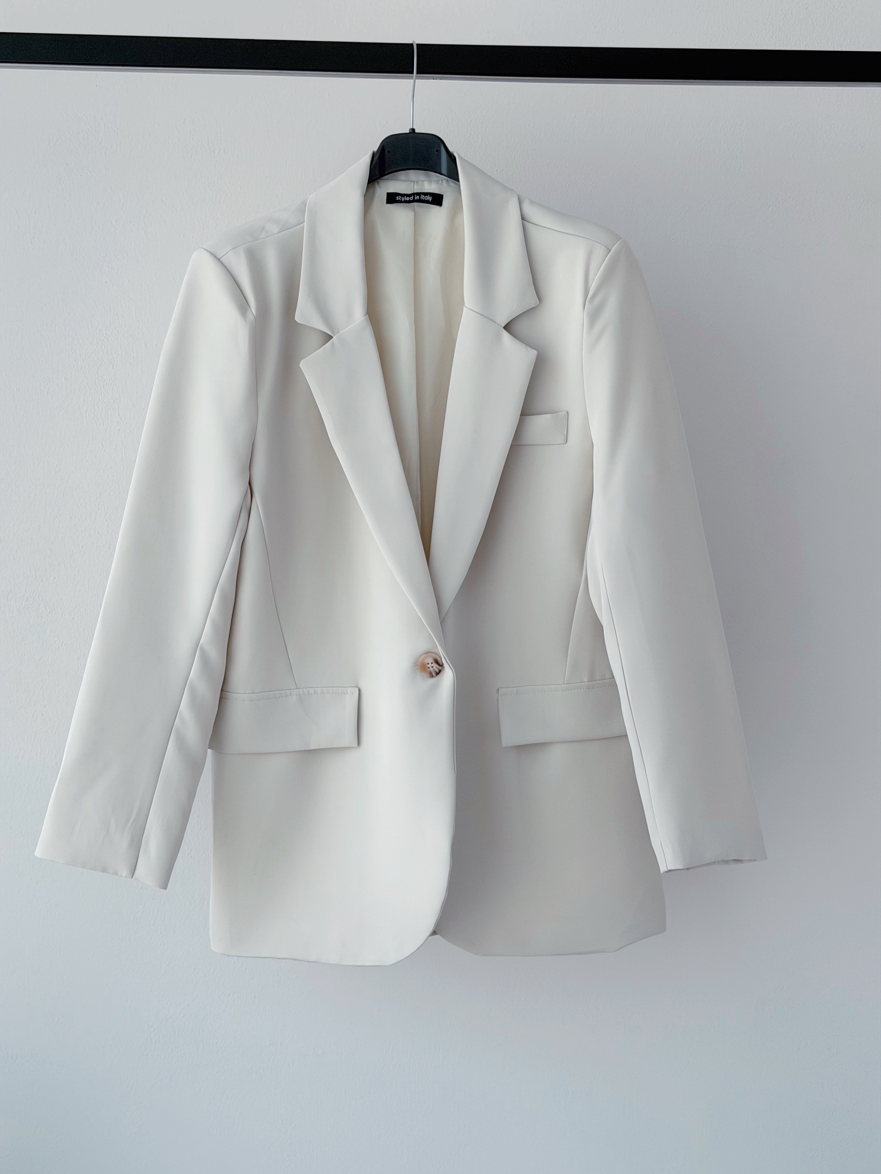 GIACCA GAIA OVERSIZE