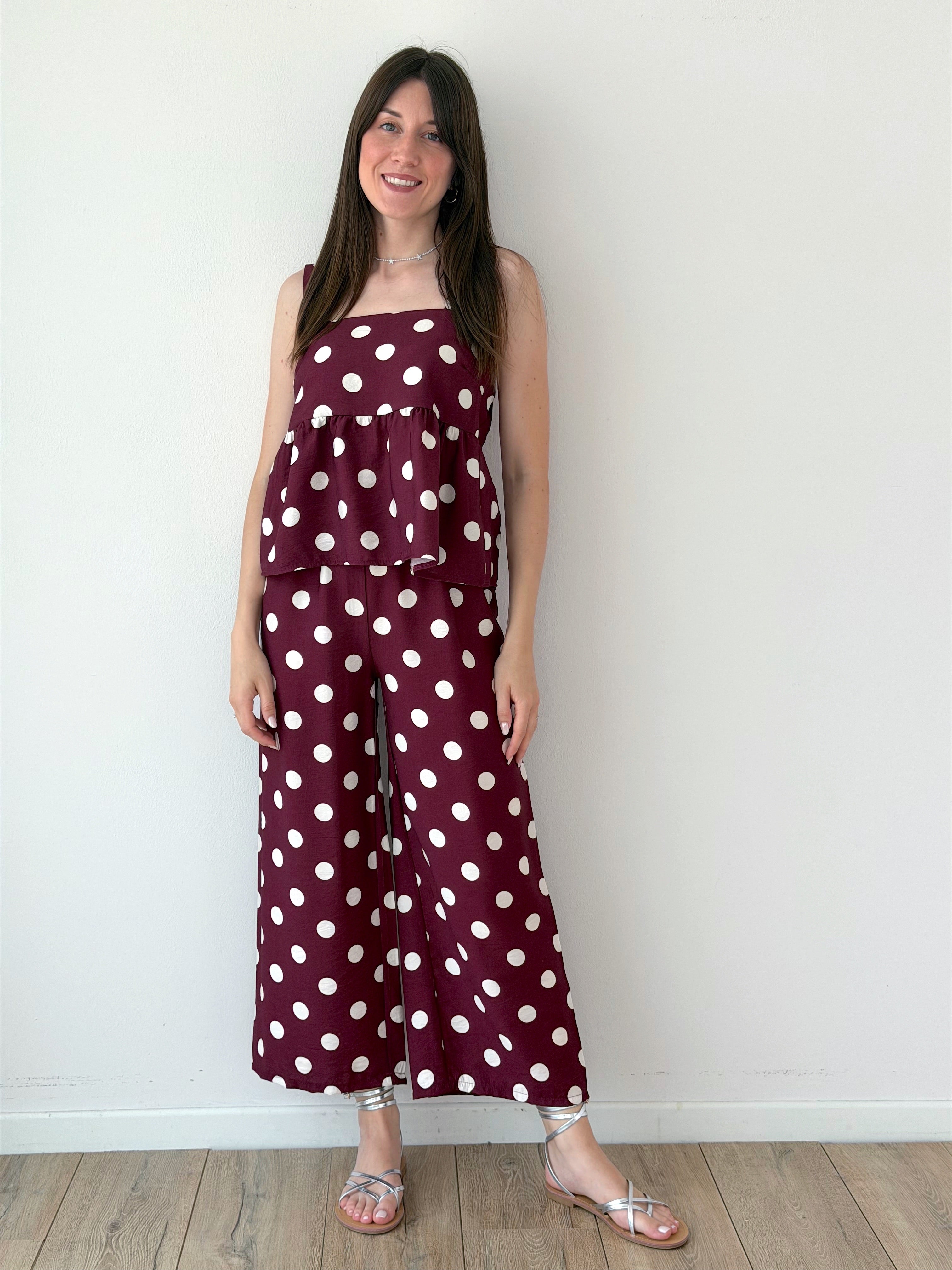 COORDINATO POIS
