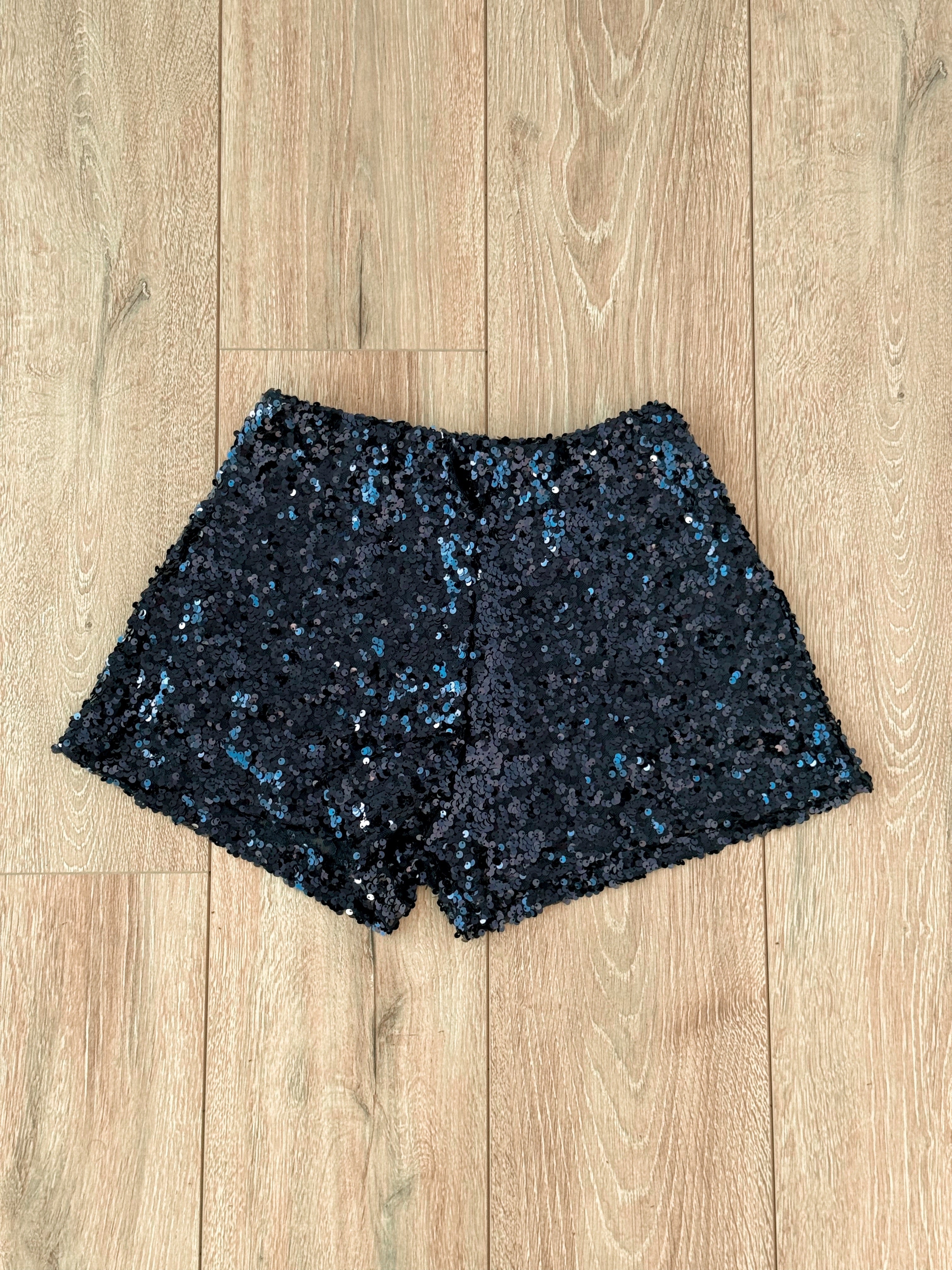 SHORTS PAILETTES