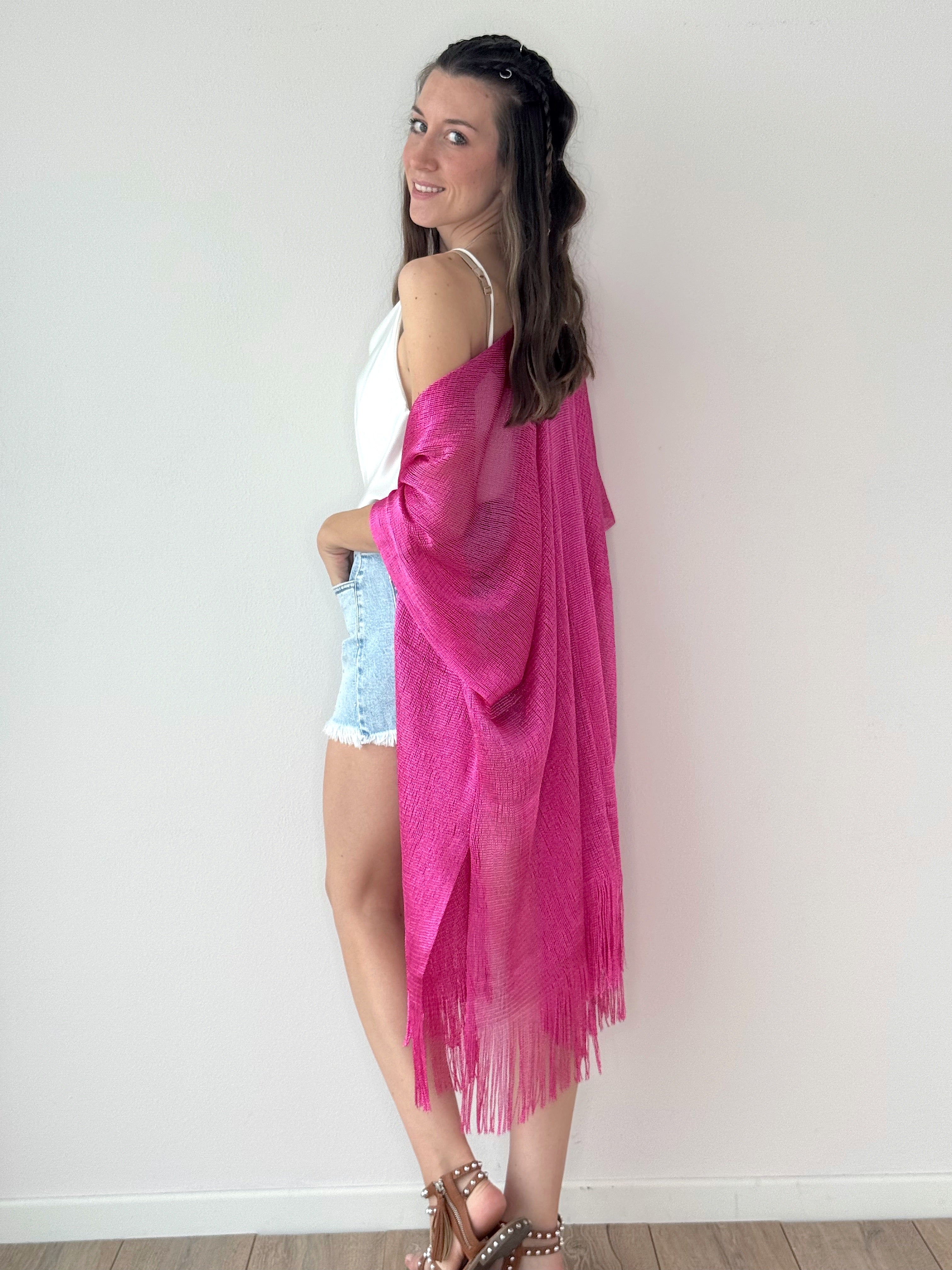 COPRICOSTUME - CARDIGAN KATE