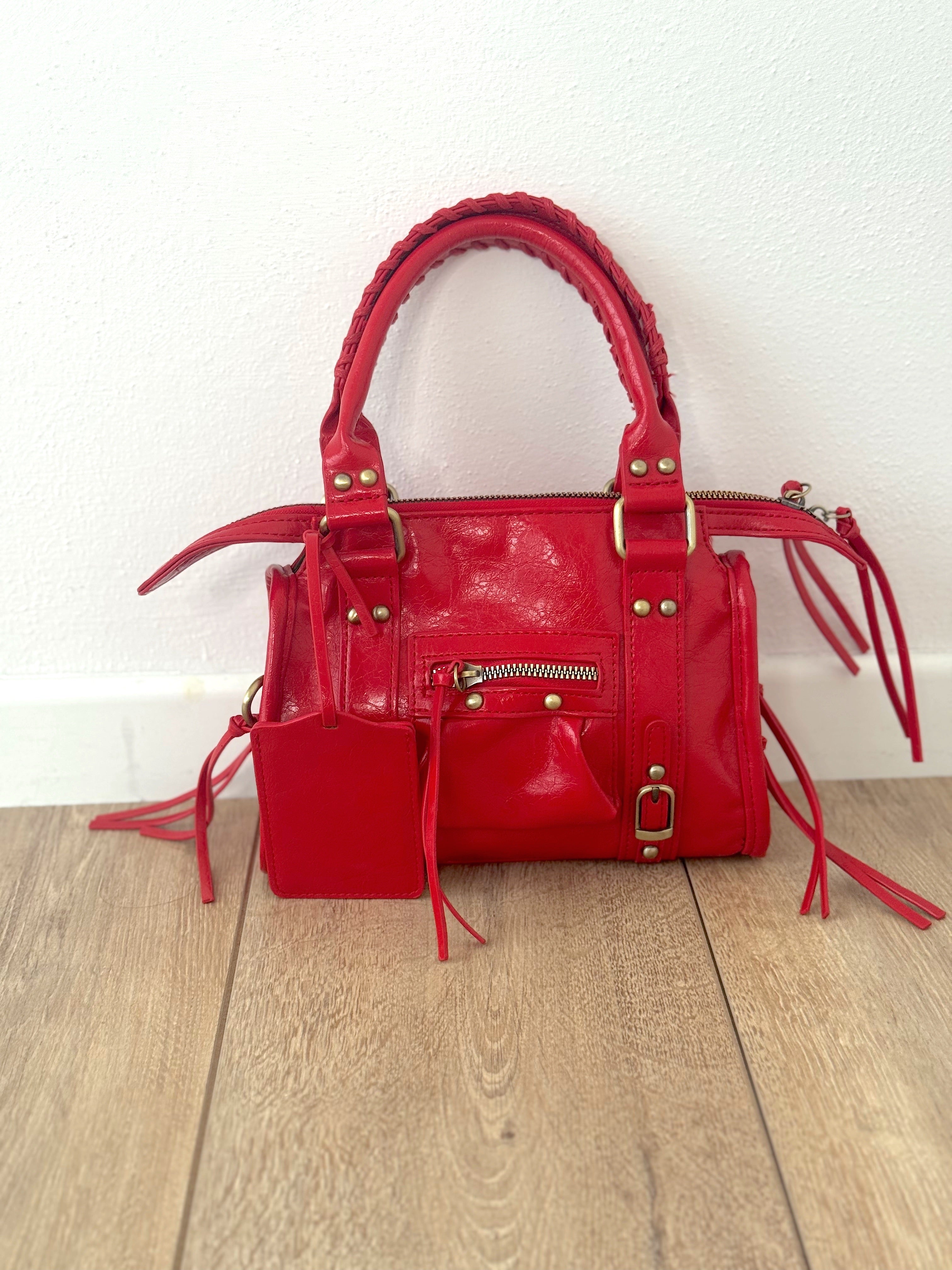 BORSA ECOPELLE “ CITY “