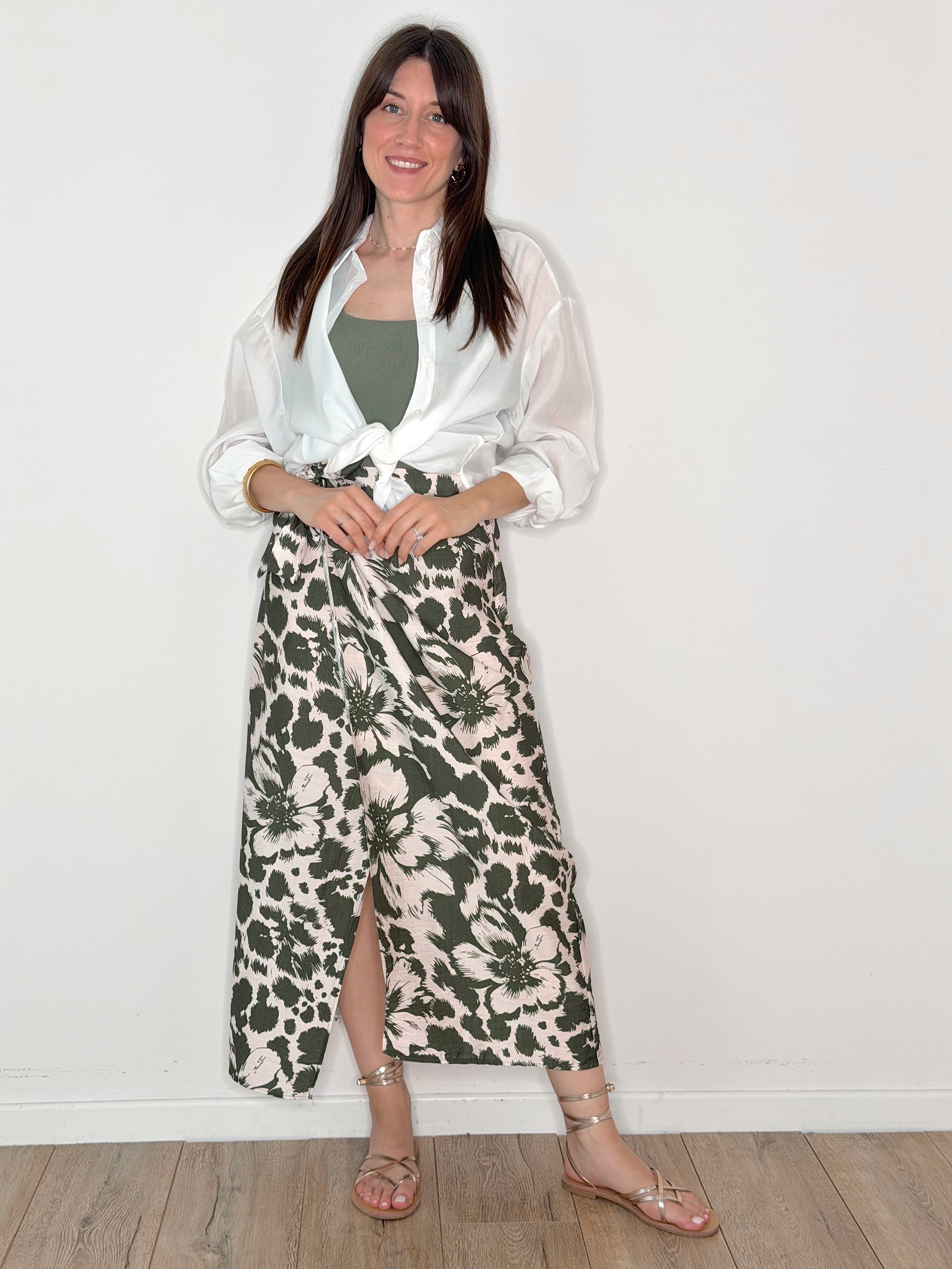 CAMICIA LAURA ( VELATA )