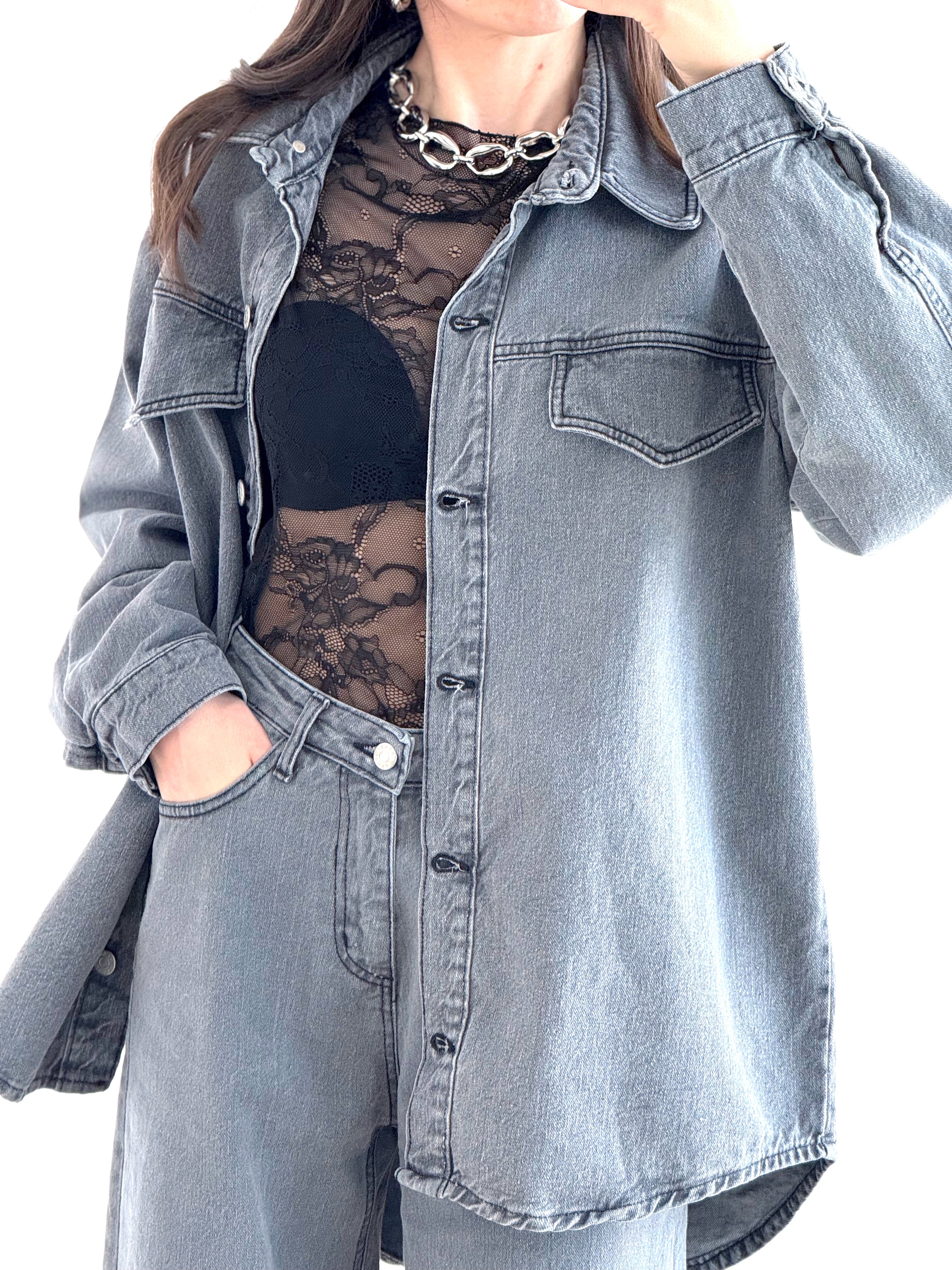COORDINATO DENIM ALEXANDRA