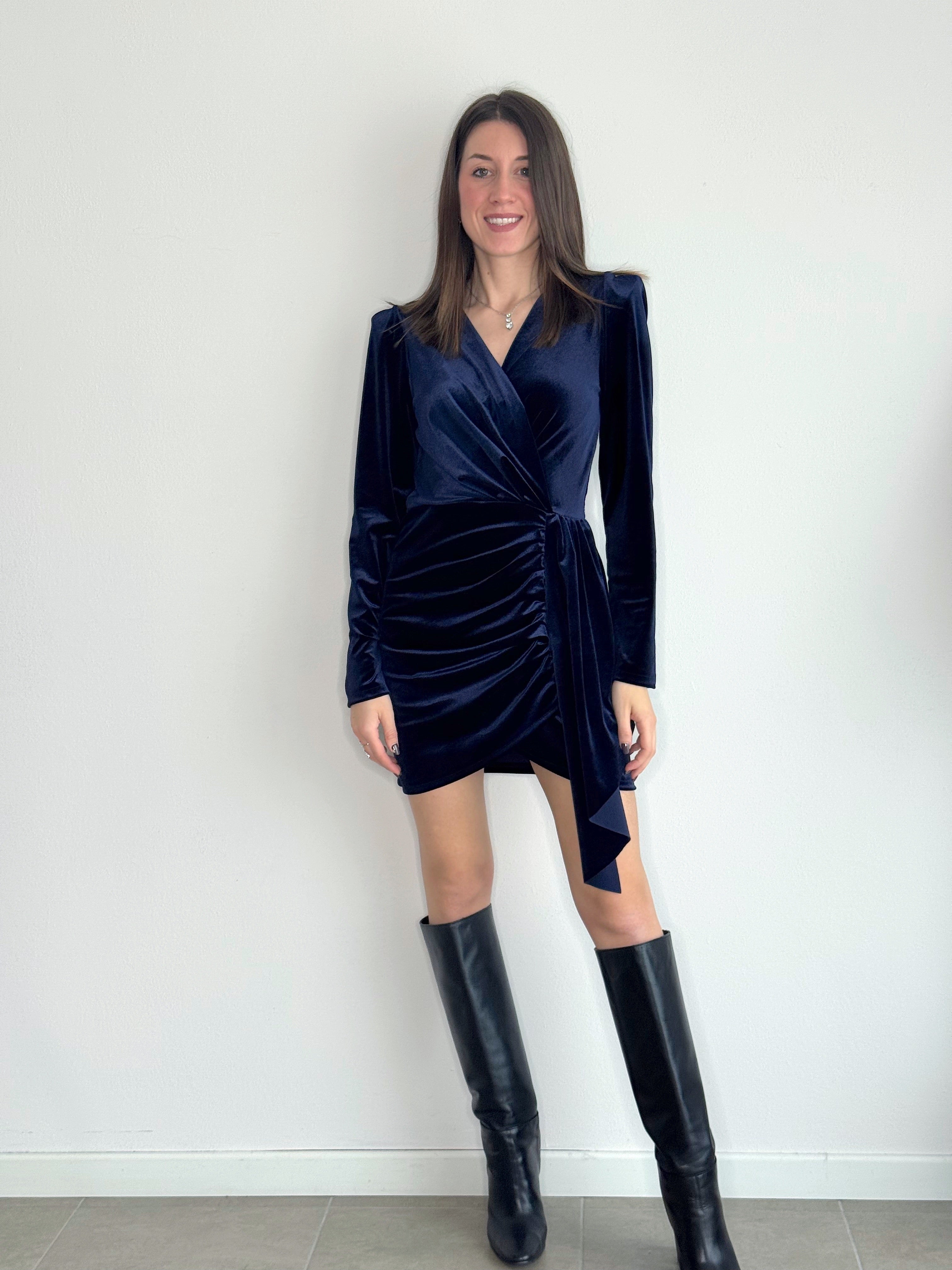 VESTITINO ALEXA IN CINIGLIA