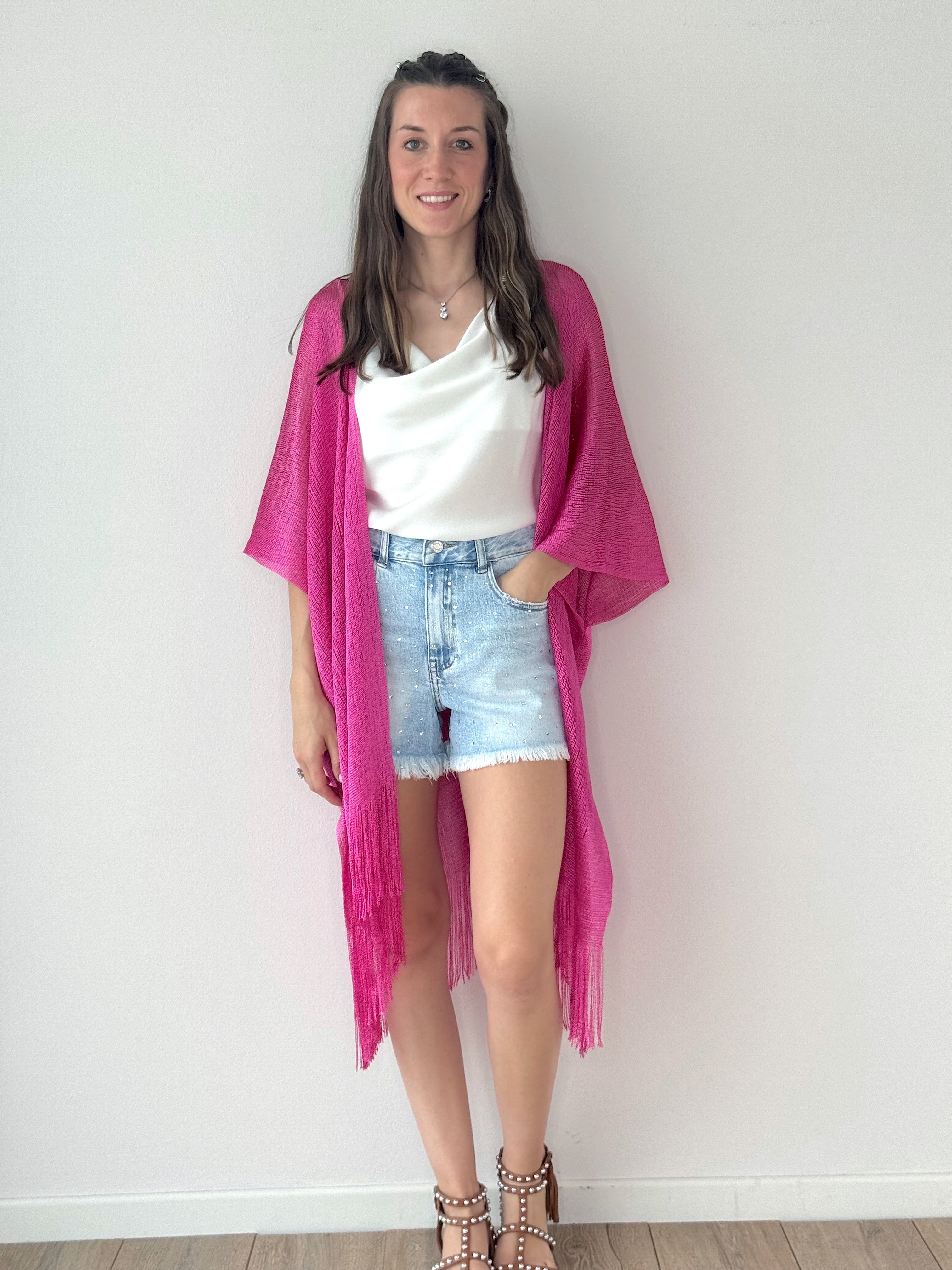 COPRICOSTUME - CARDIGAN KATE