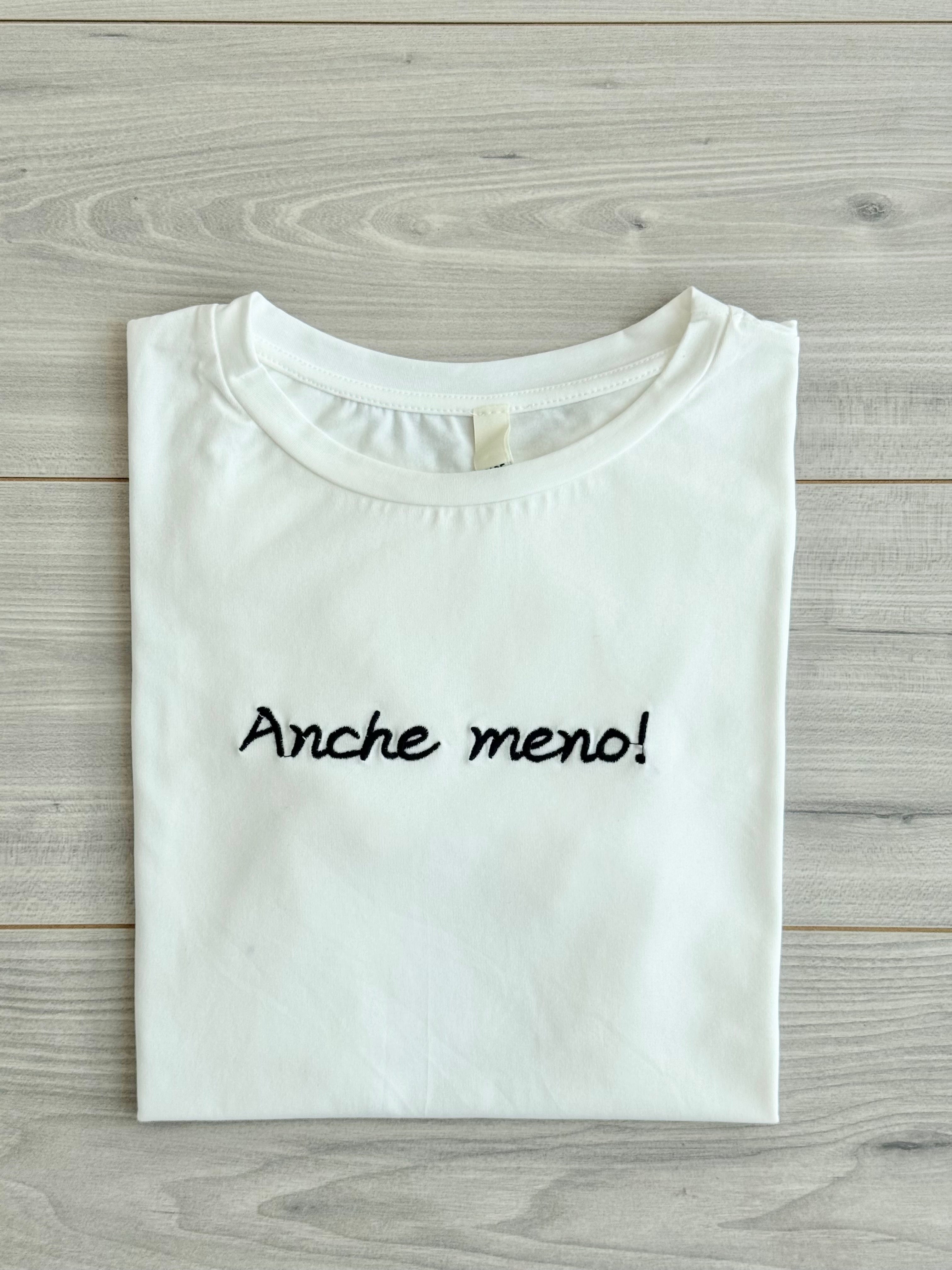 Tshirt con scritte