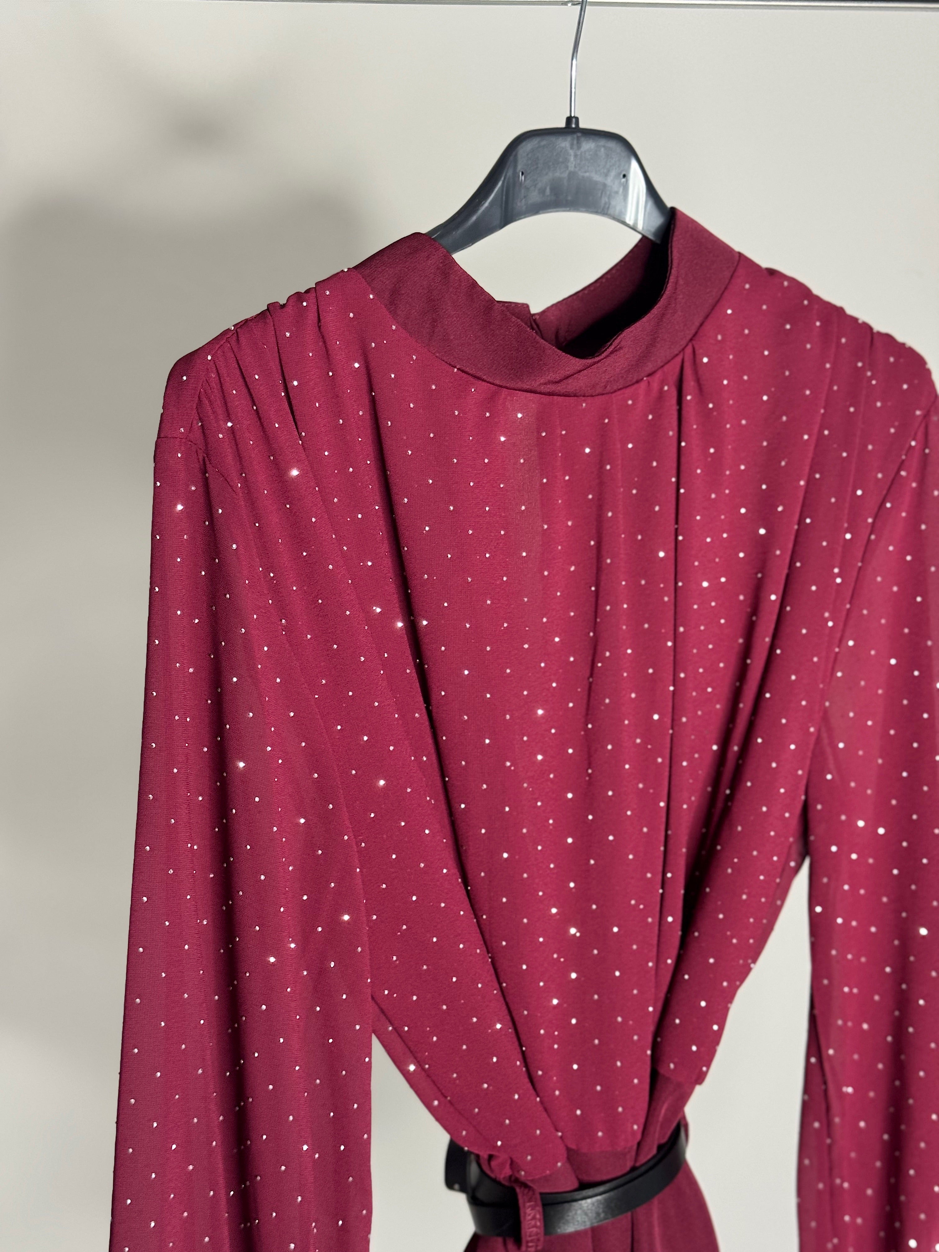 TUTINA BRITNEY CON STRASS