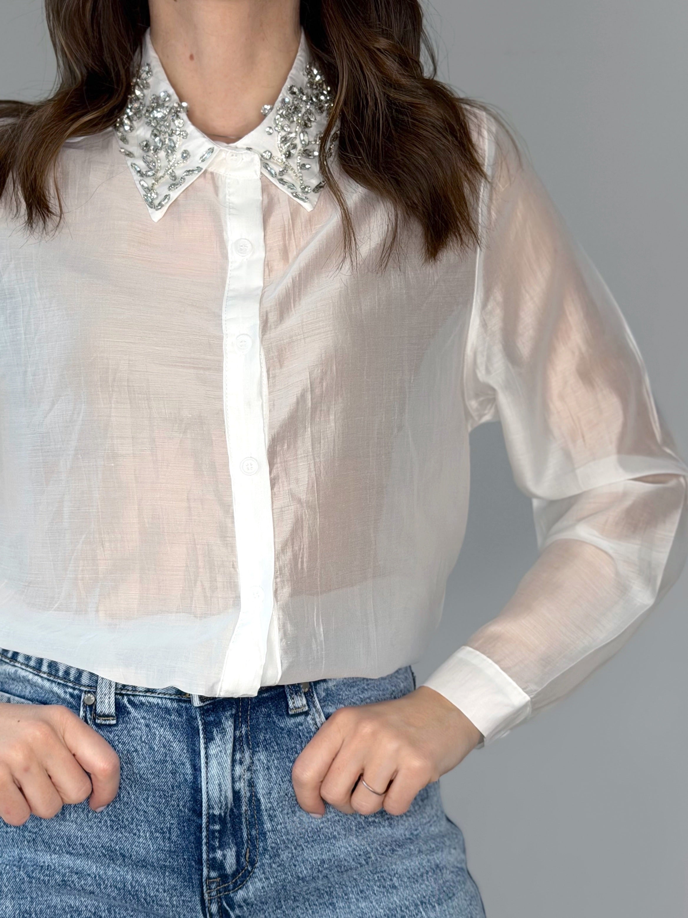 CAMICIA GIOIELLO DIANA