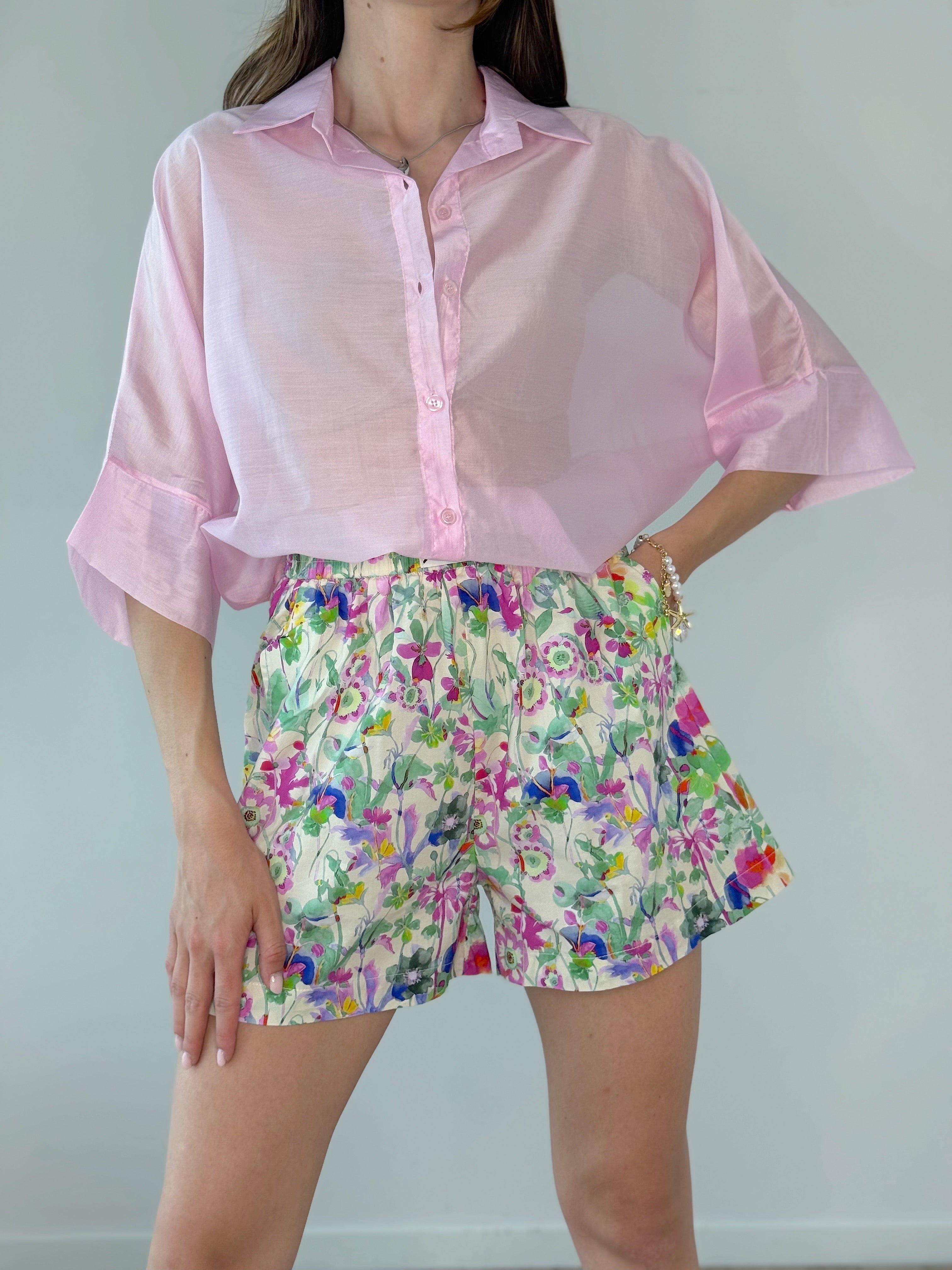 CAMICIA SERENA