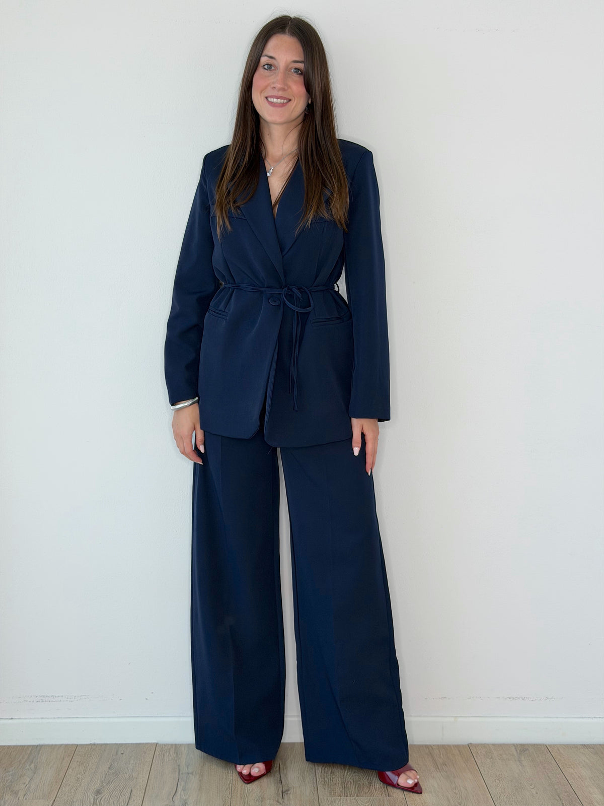 TAILLEUR CINTURINA IN VITA