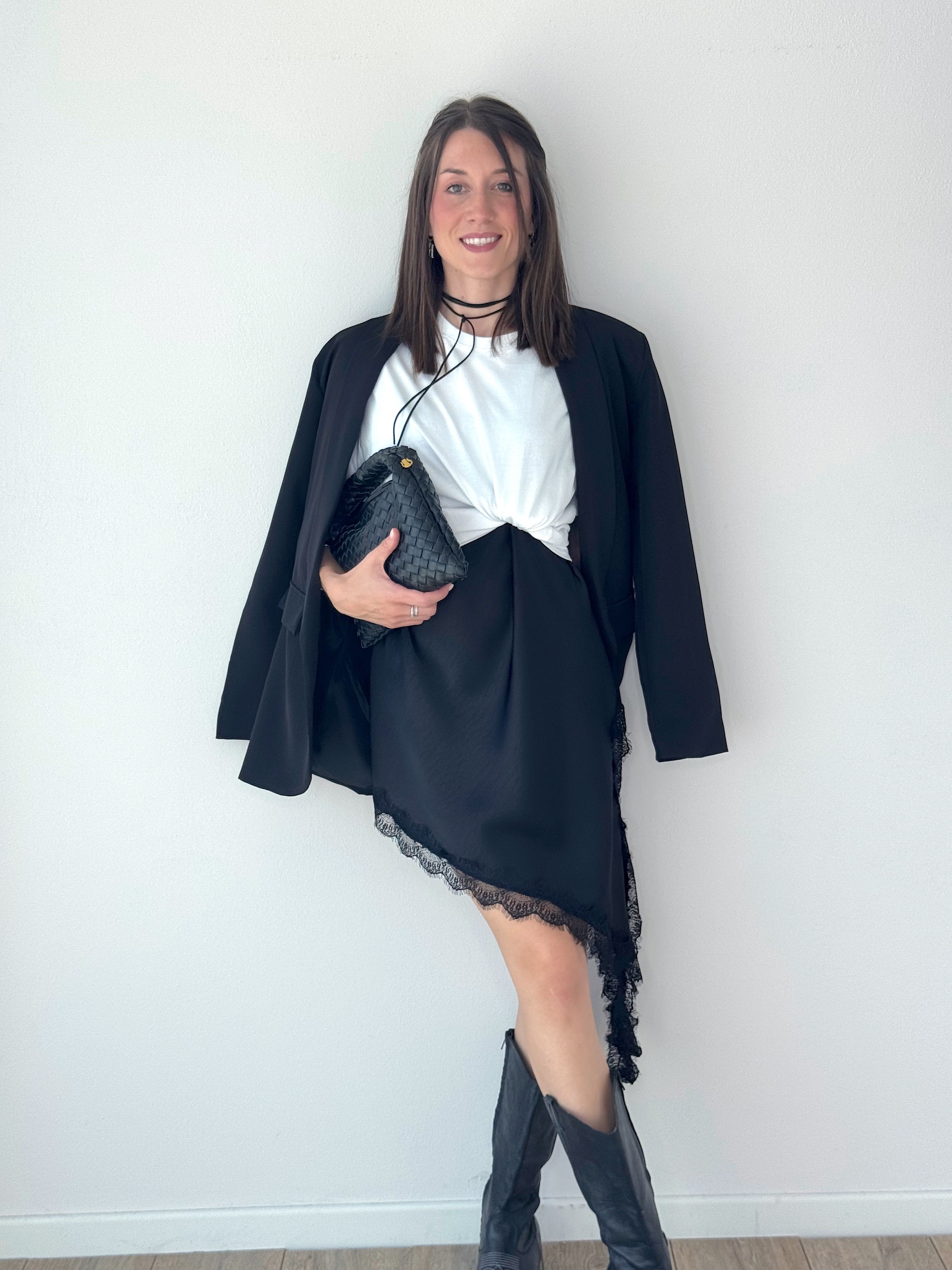 VESTITO LINGERIE