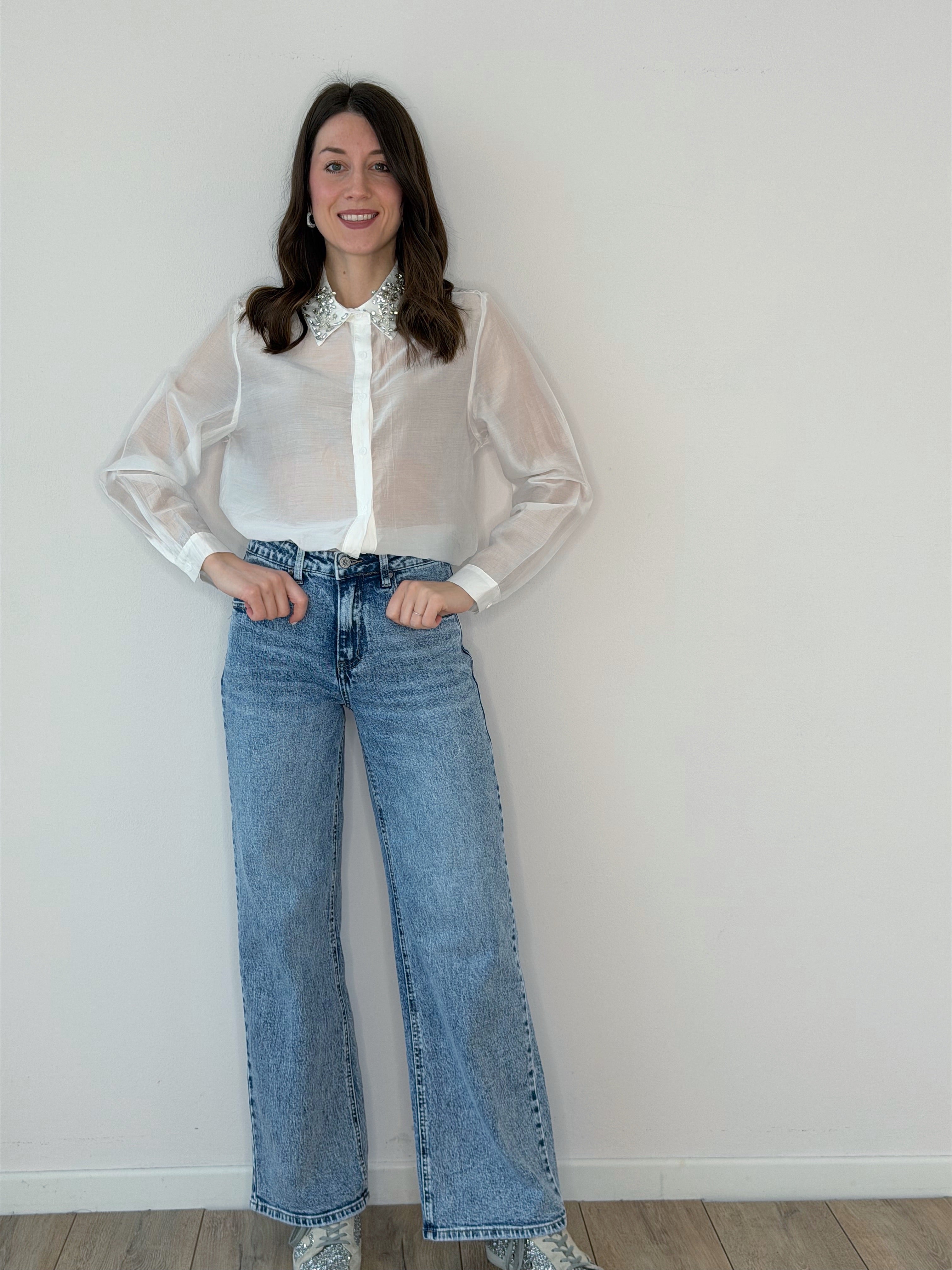 CAMICIA GIOIELLO DIANA