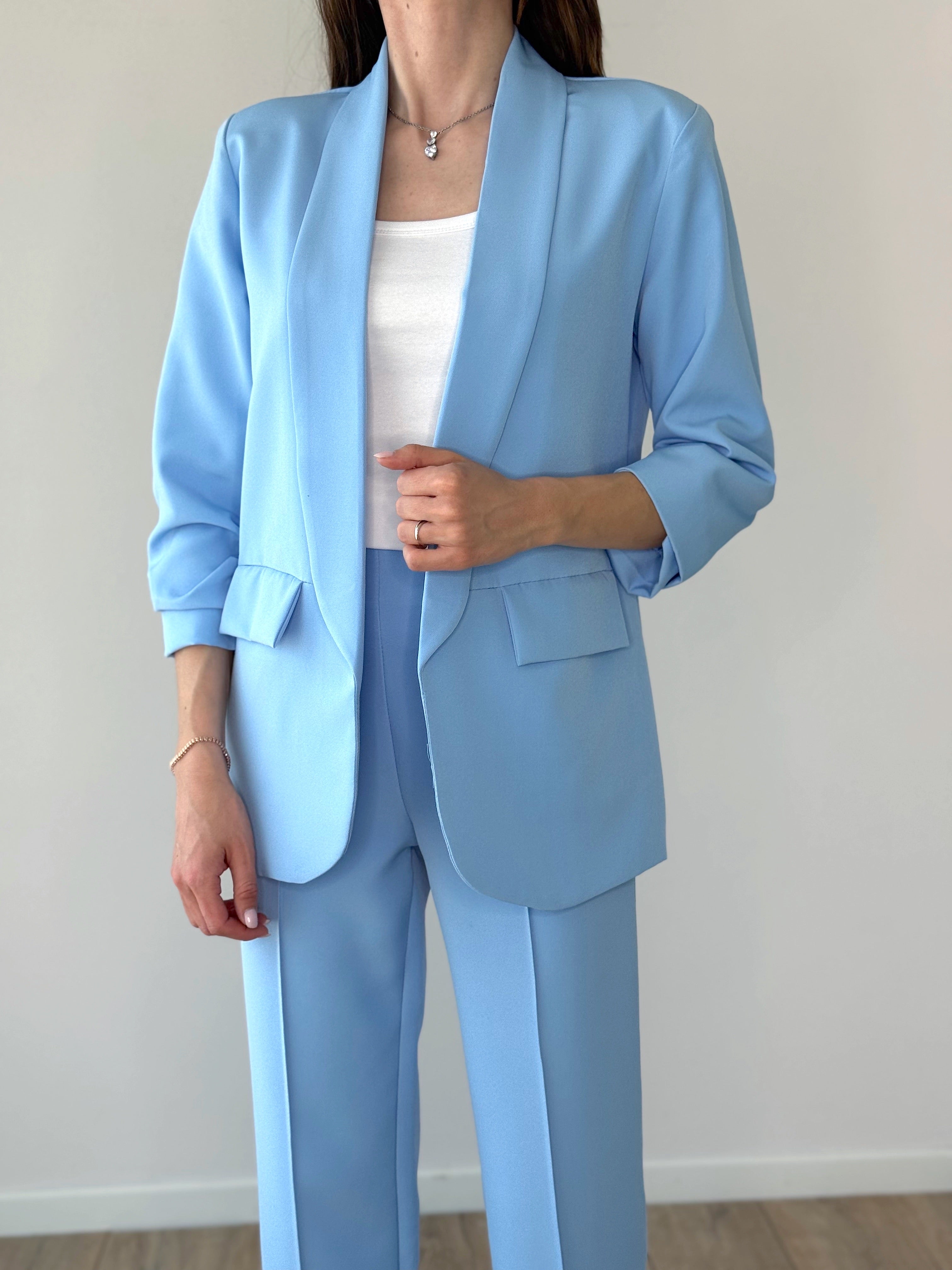 TAILLEUR AZZURRO