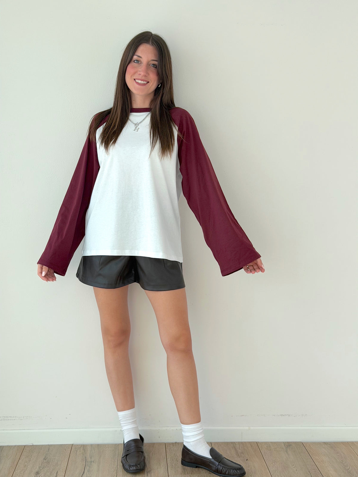 LONGSLEEVE BY JUST WEST