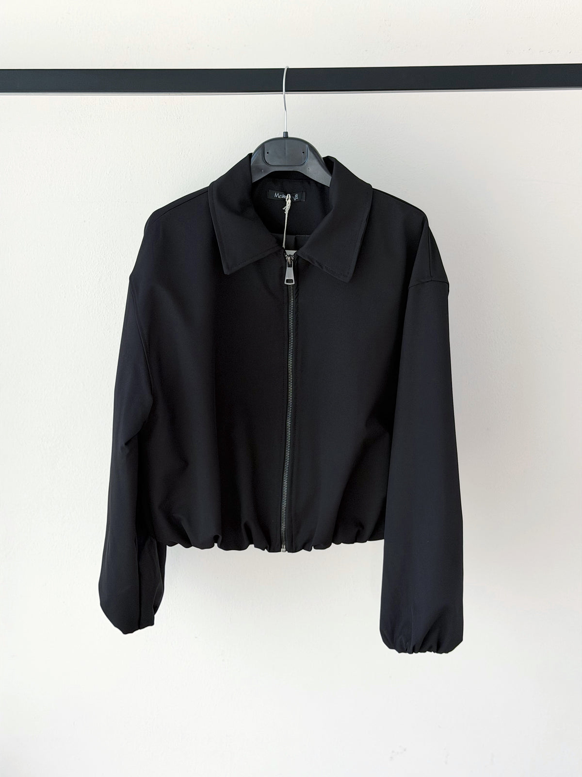 BOMBER CON ZIP
