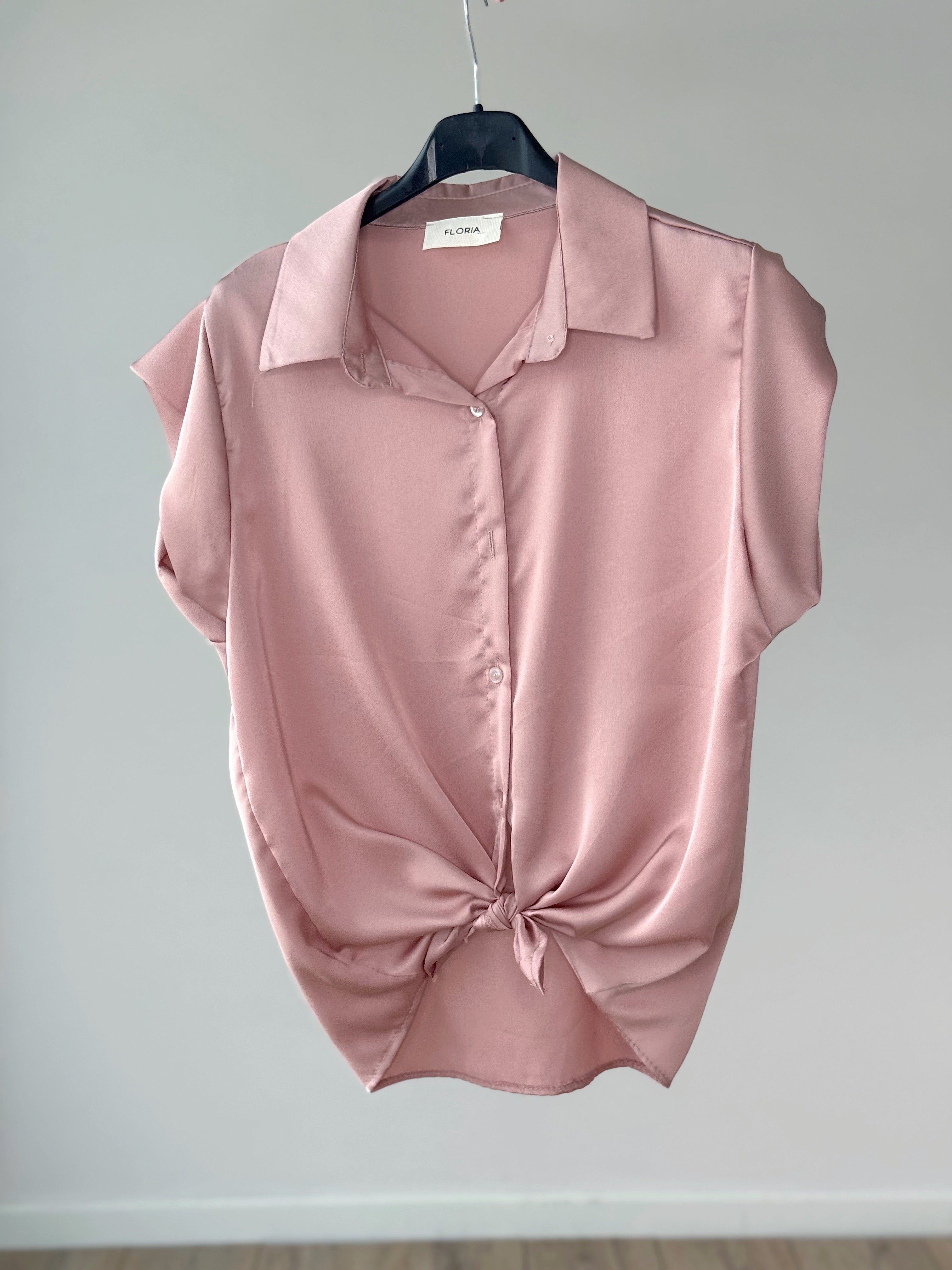CAMICIA KELLY RASO