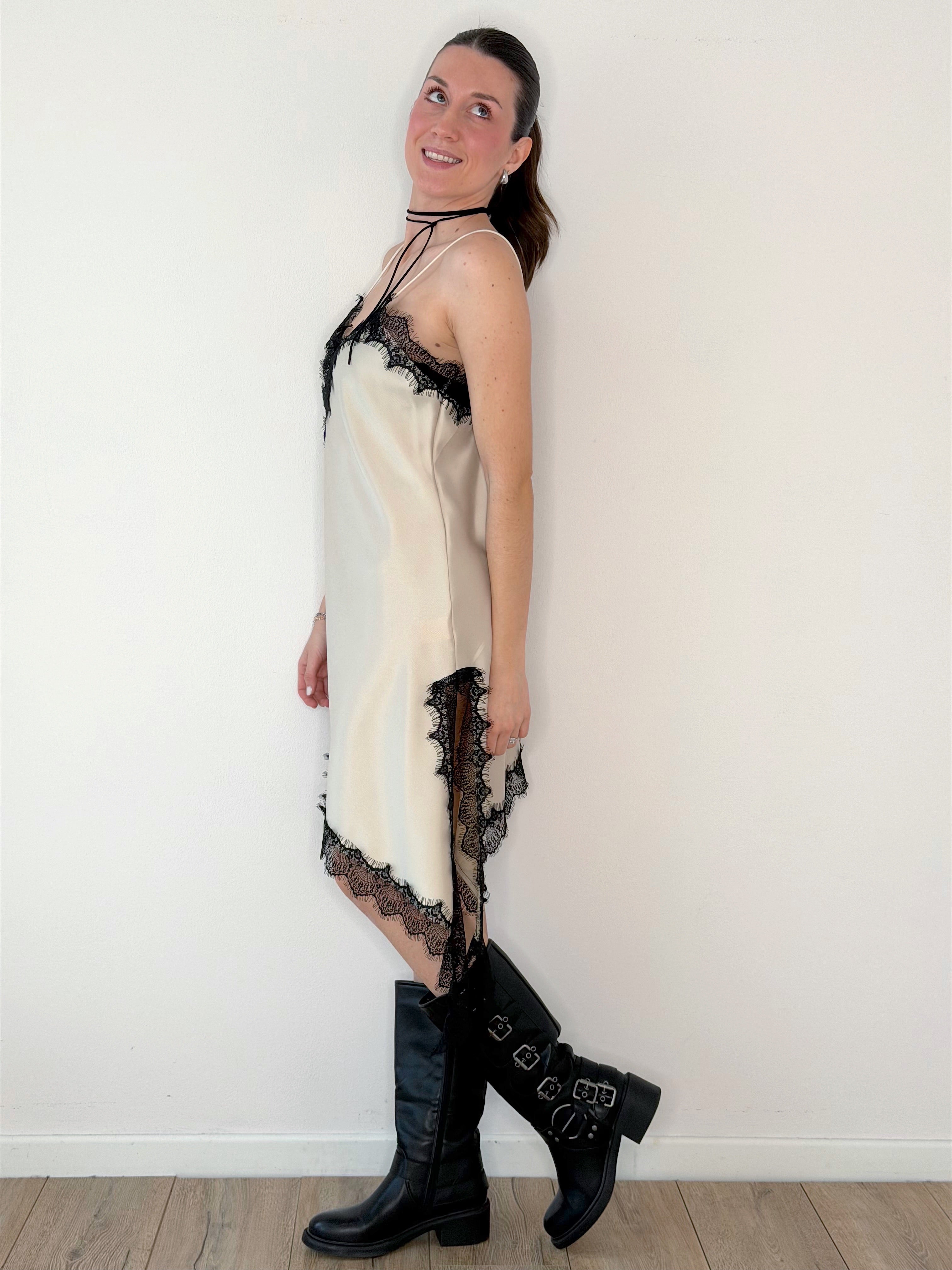 VESTITO LINGERIE