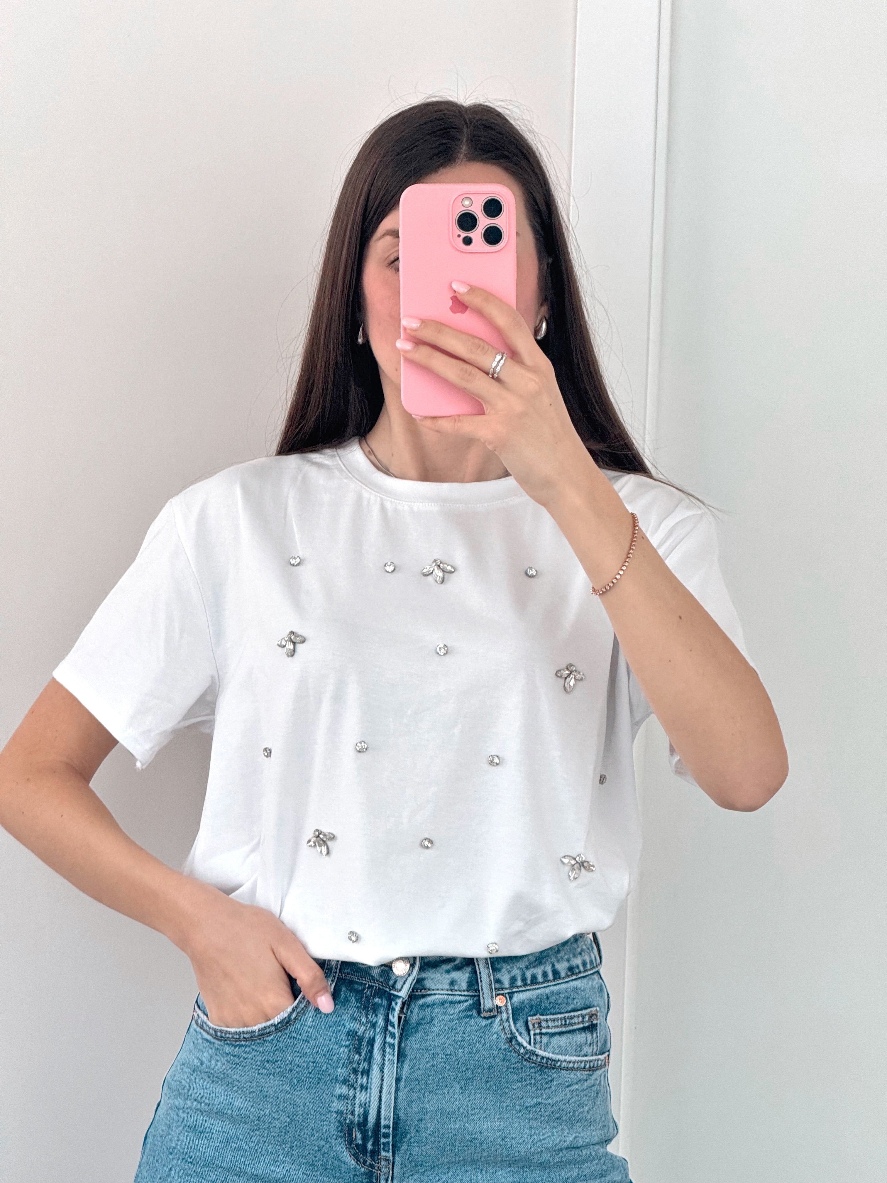 T-shirt Gioiello
