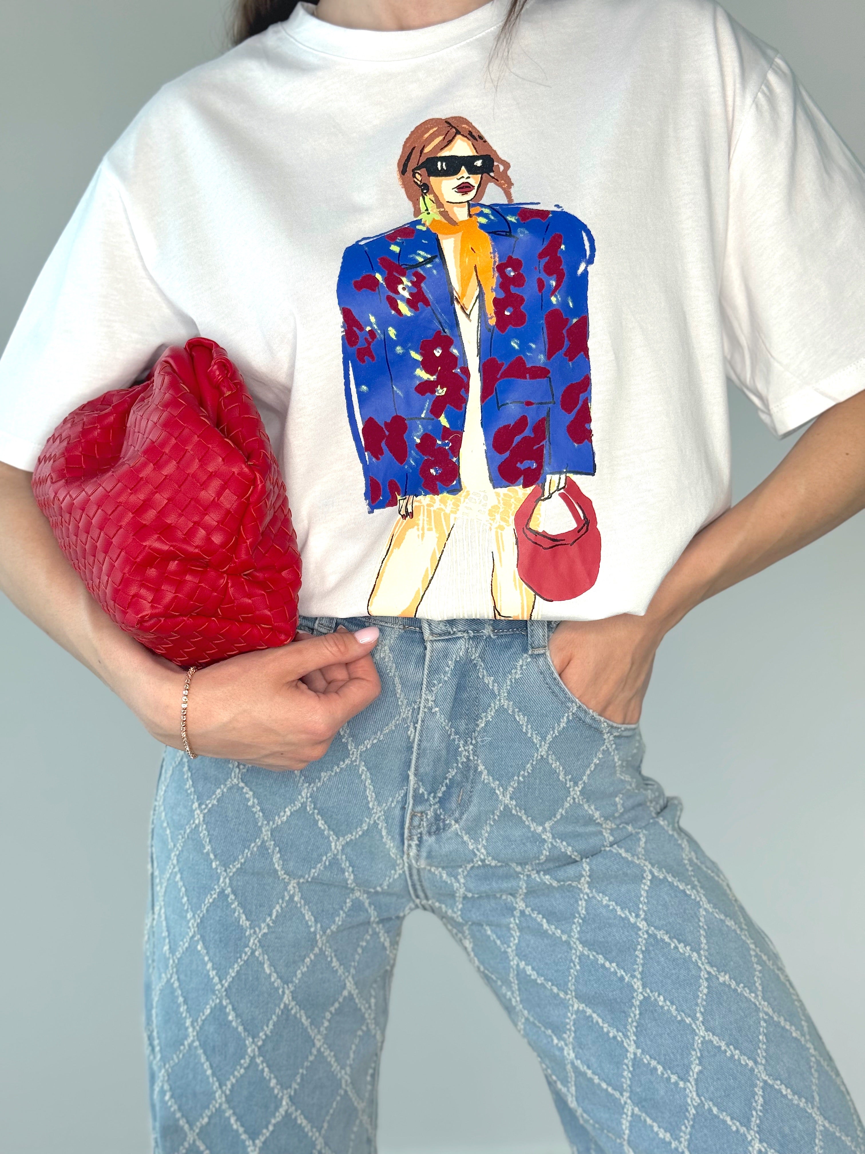 TSHIRT WOMEN