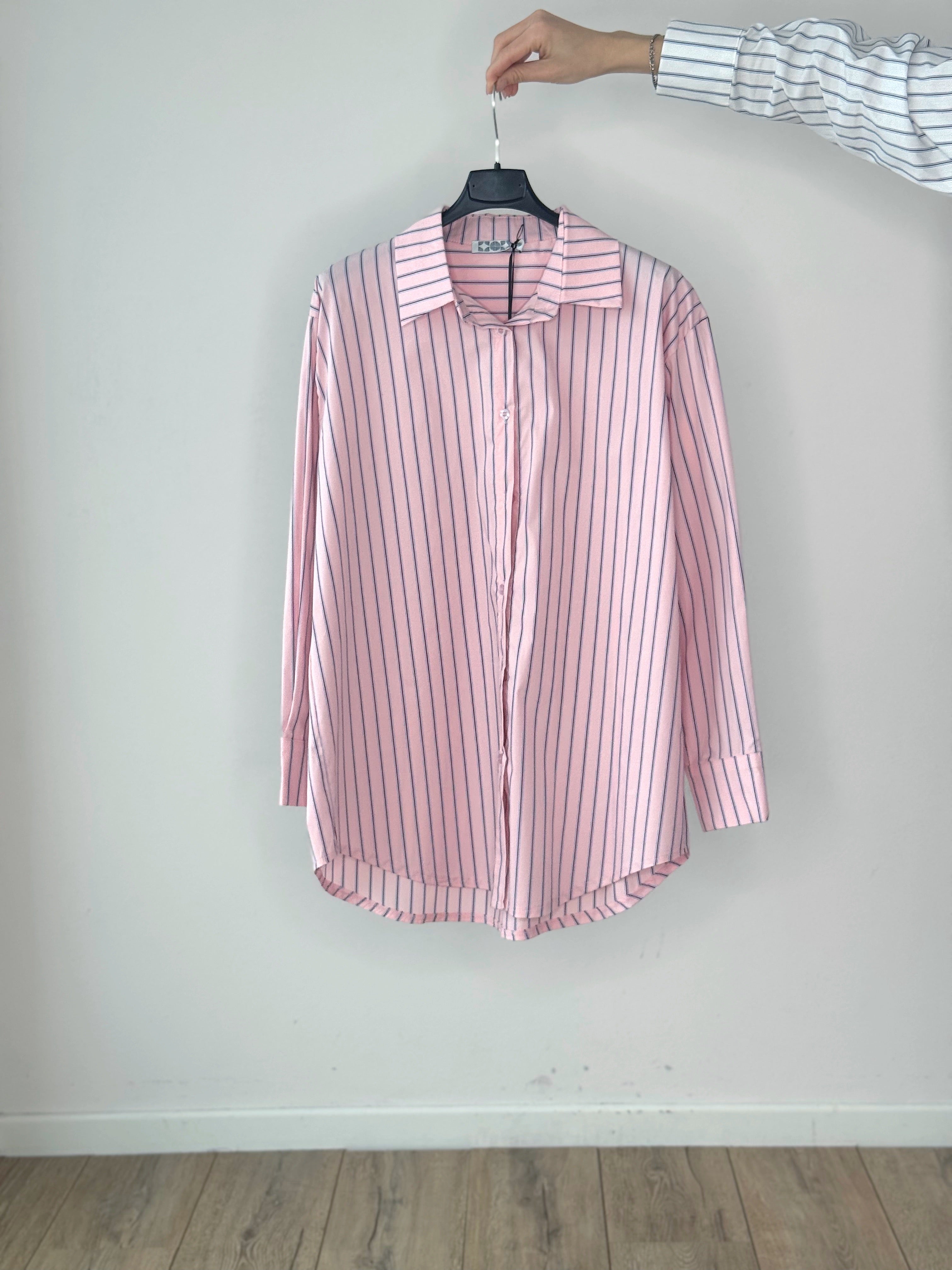 CAMICIA GESSATA ALESSIA