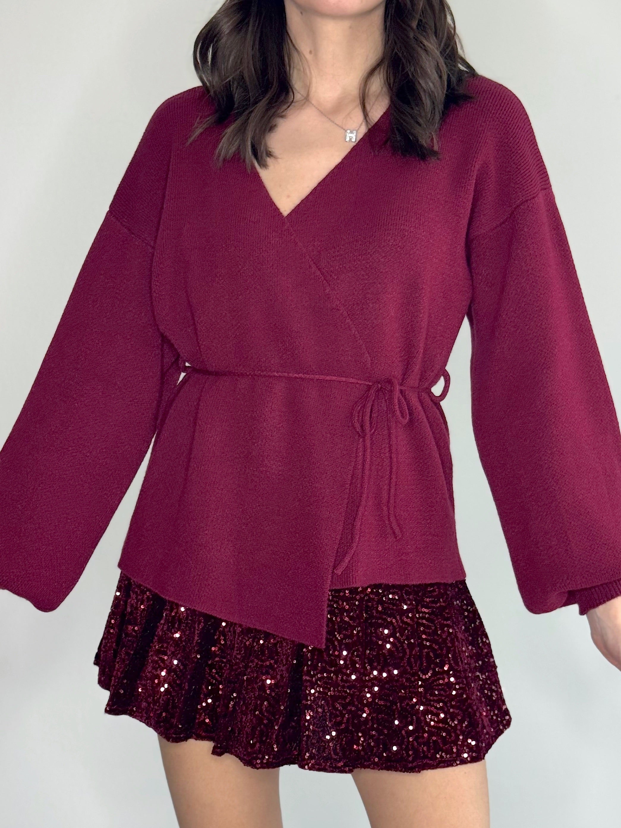 CARDIGAN SUSY