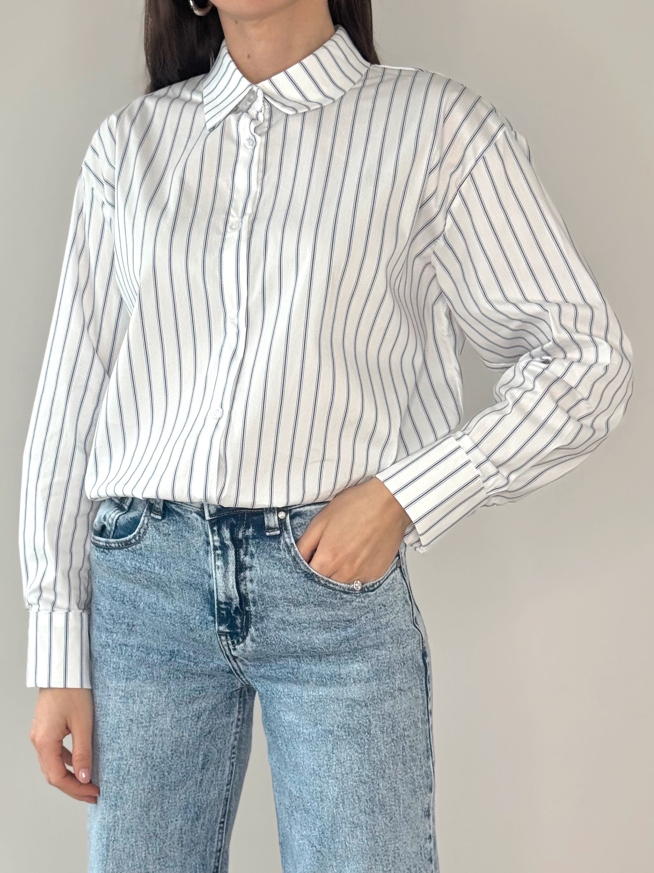 CAMICIA GESSATA ALESSIA