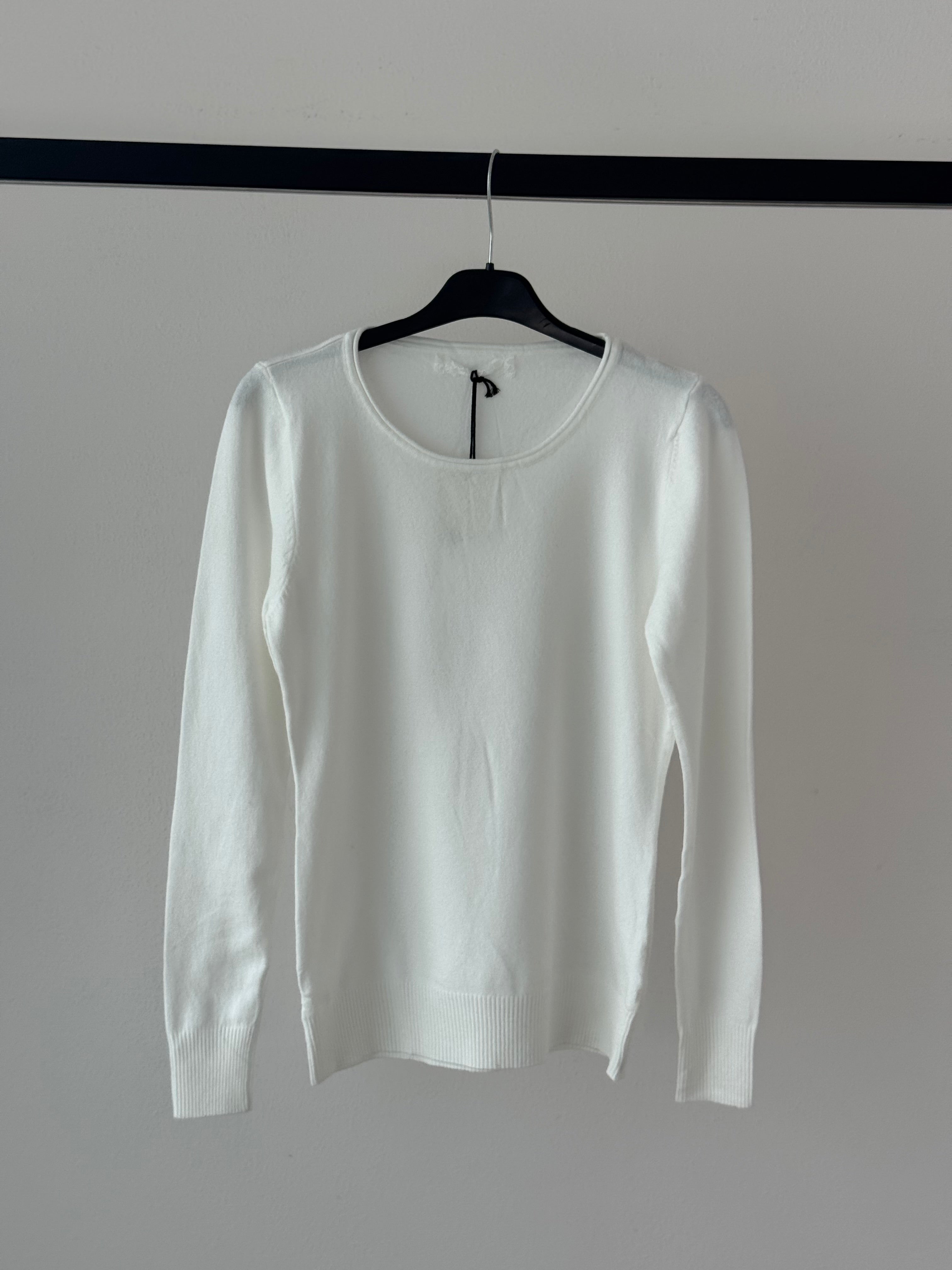 MAGLIONCINO DIANA GIROCOLLO ( 26 COLORI )