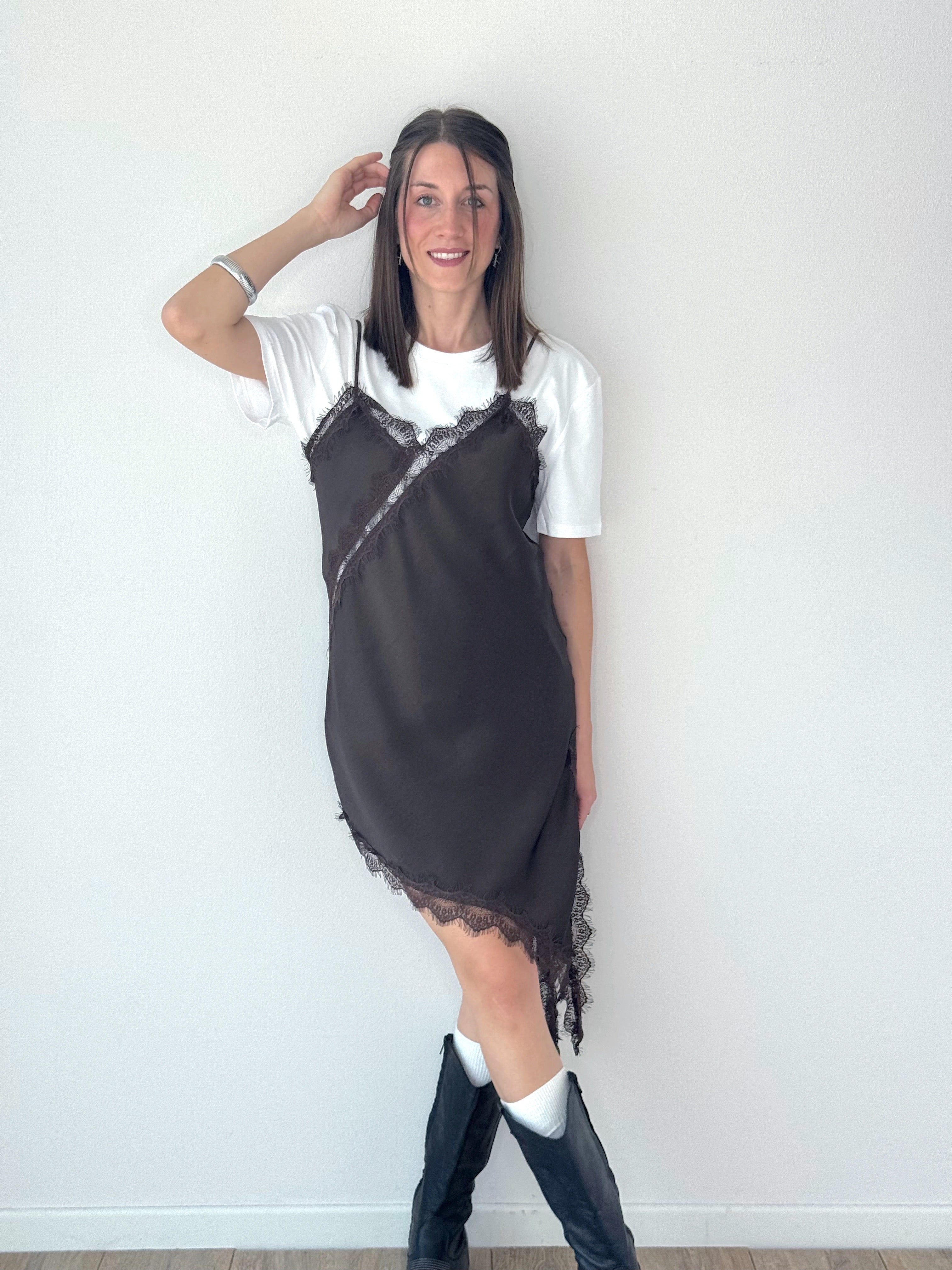 VESTITO LINGERIE