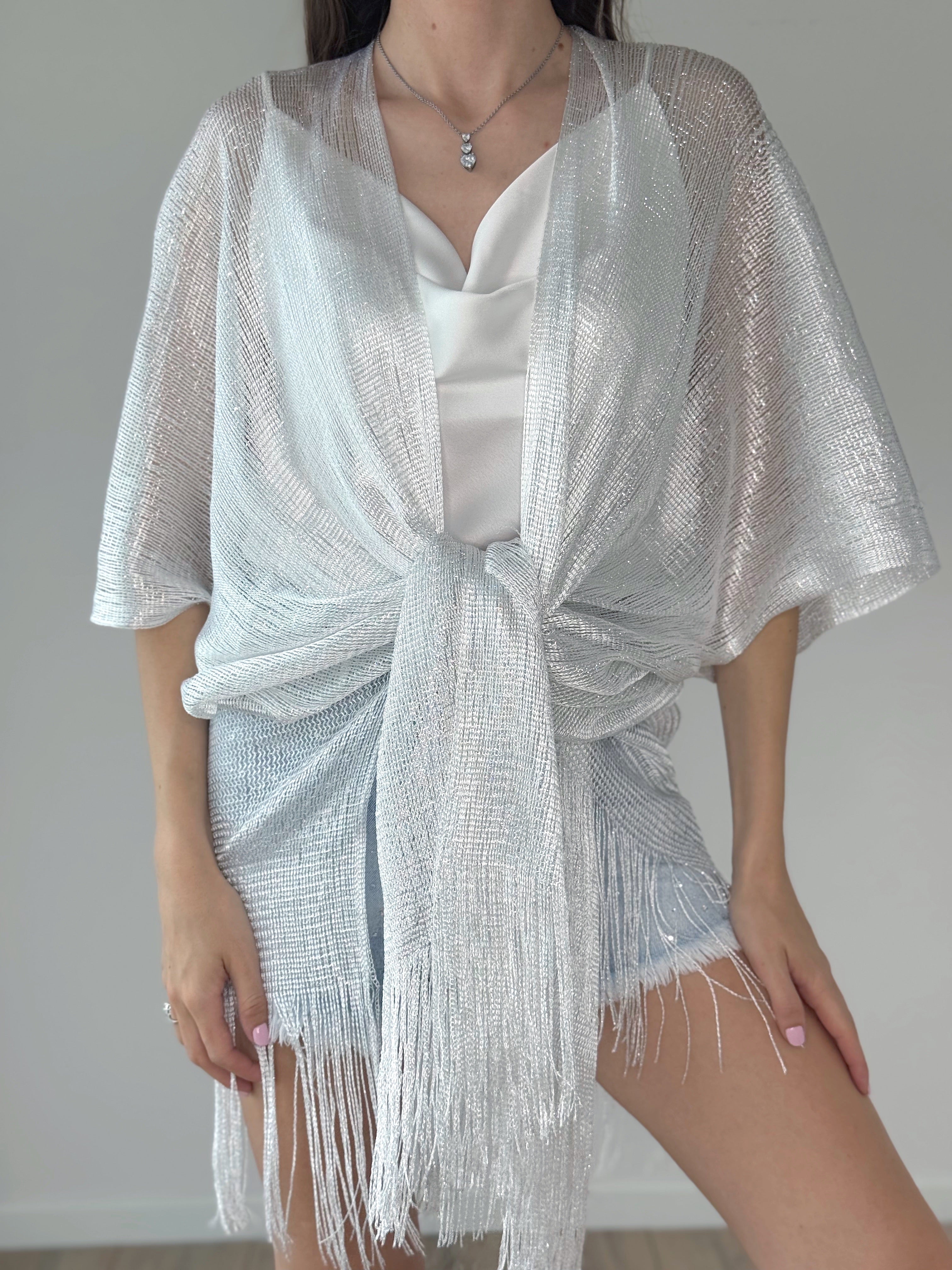COPRICOSTUME - CARDIGAN KATE