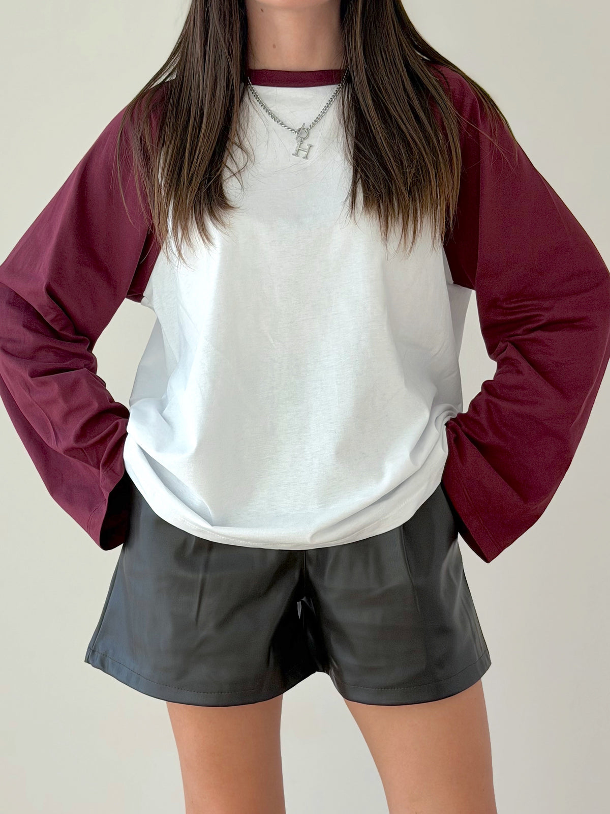 LONGSLEEVE BY JUST WEST