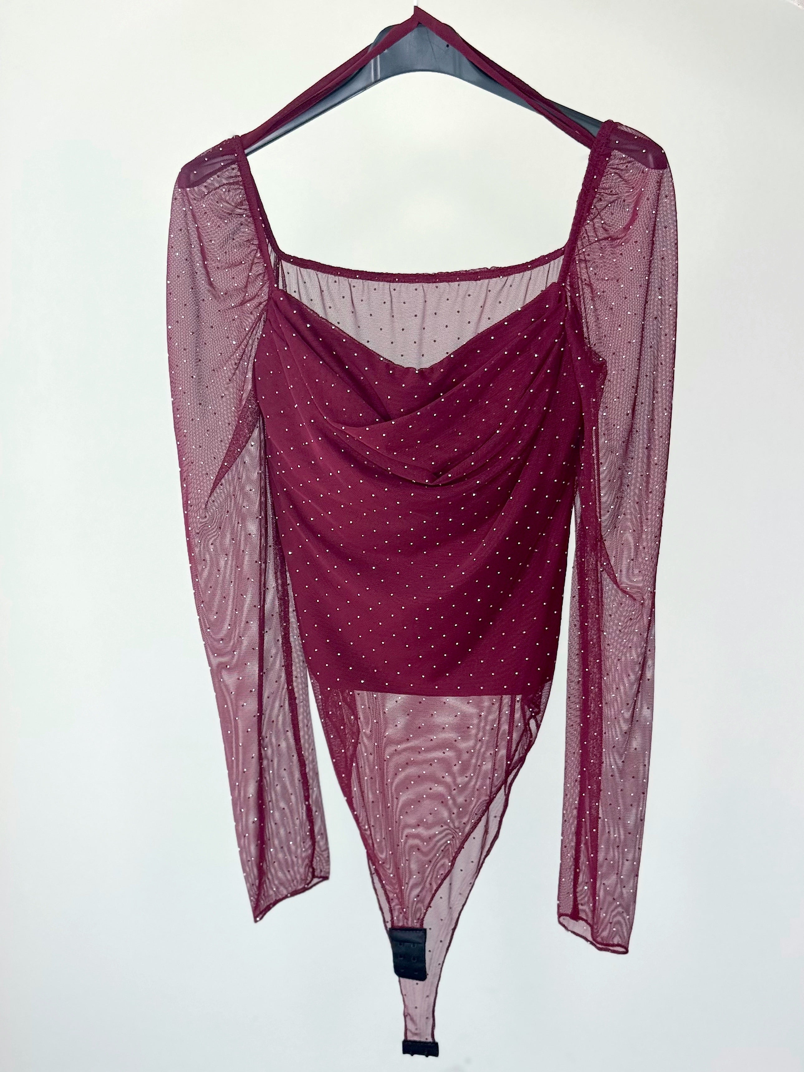 BODY JENNY CON STRASS