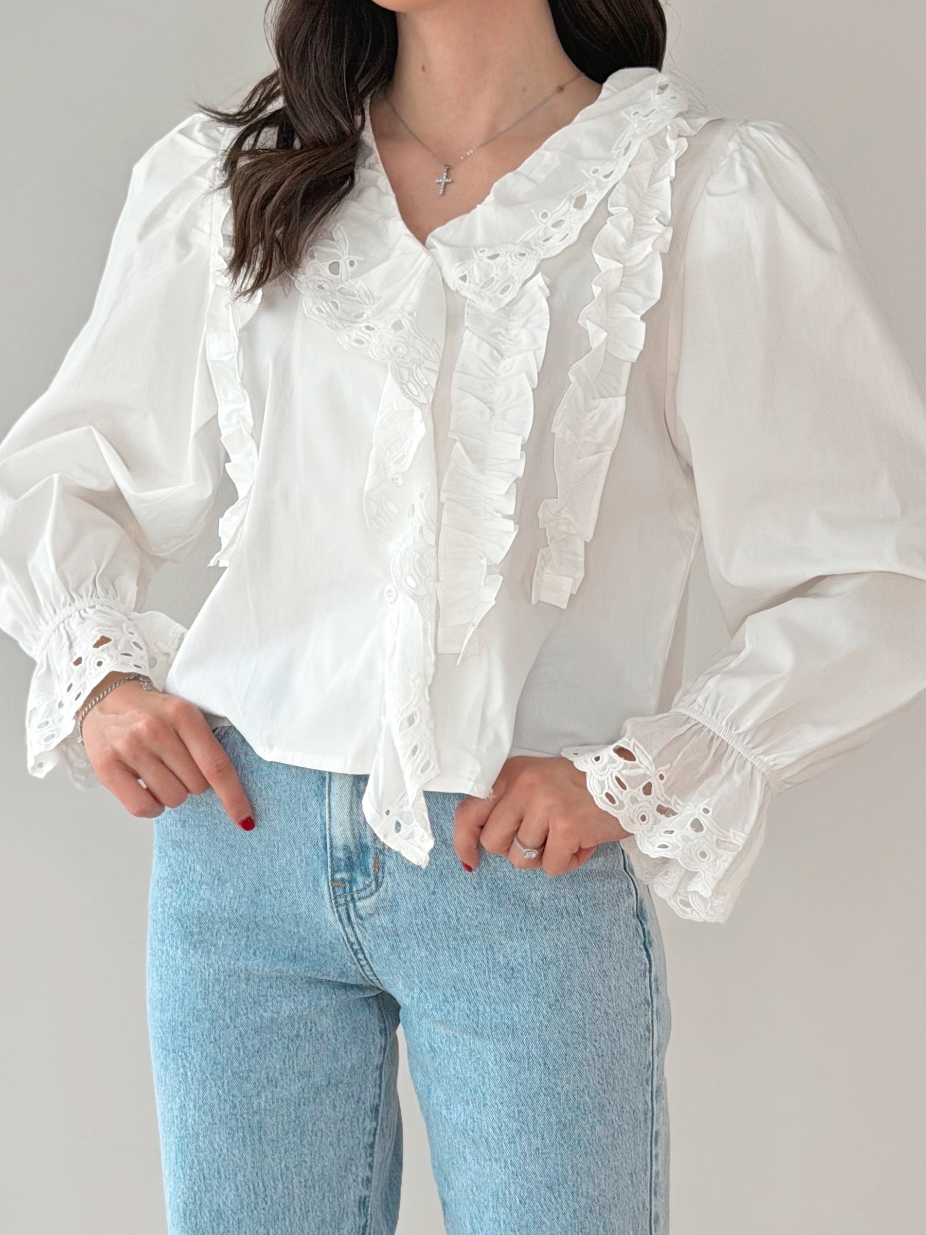 CAMICIA CHARLOTTE