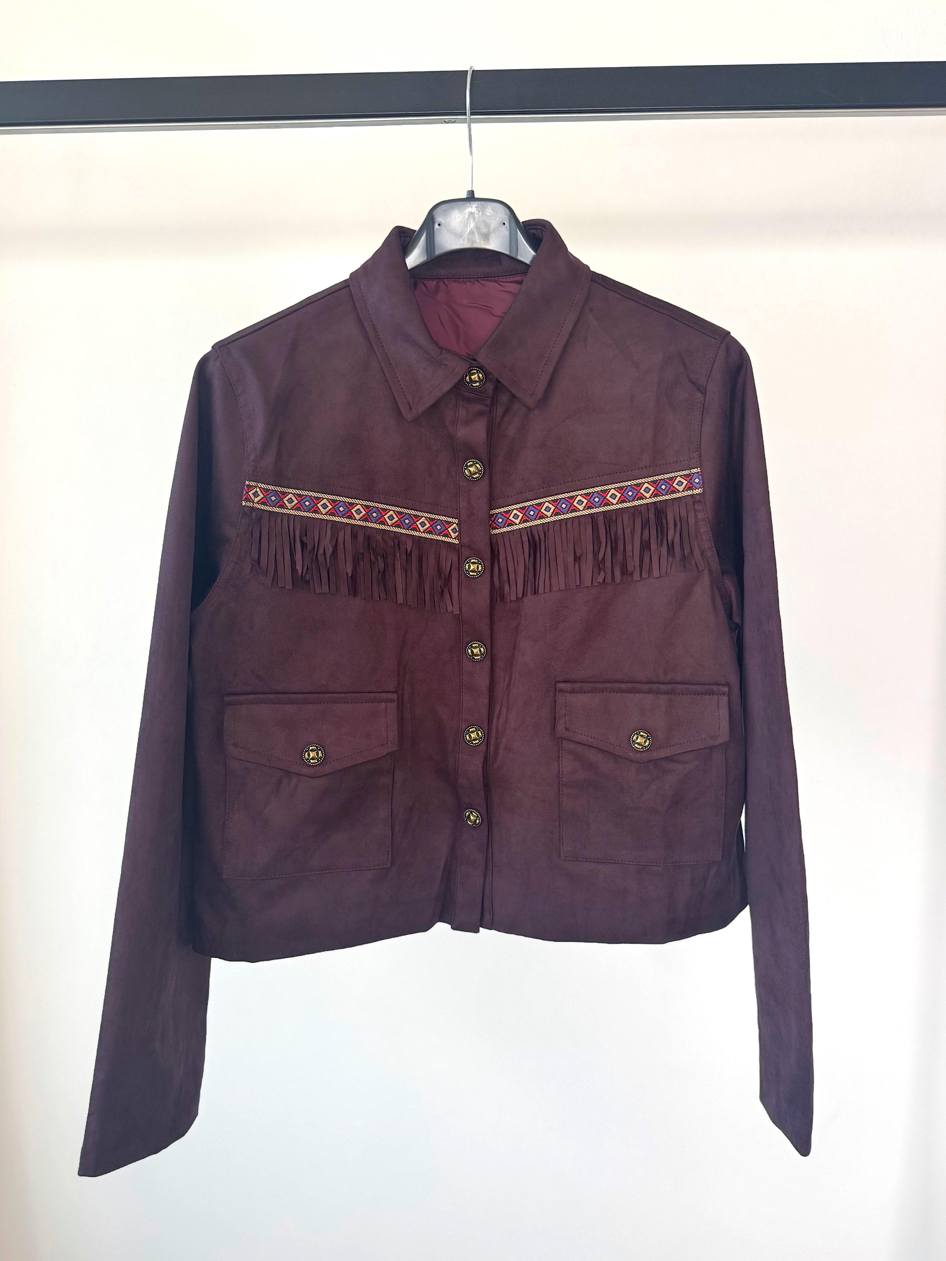 GIACCHINO ECO CAMOSCIO ALEXA