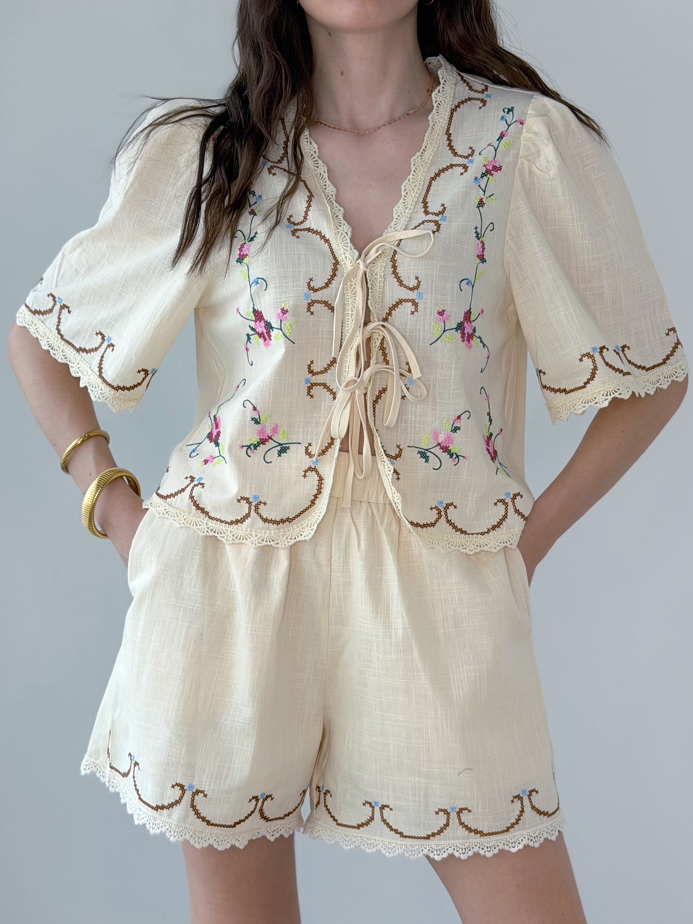 COORDINATO PRISCILLA