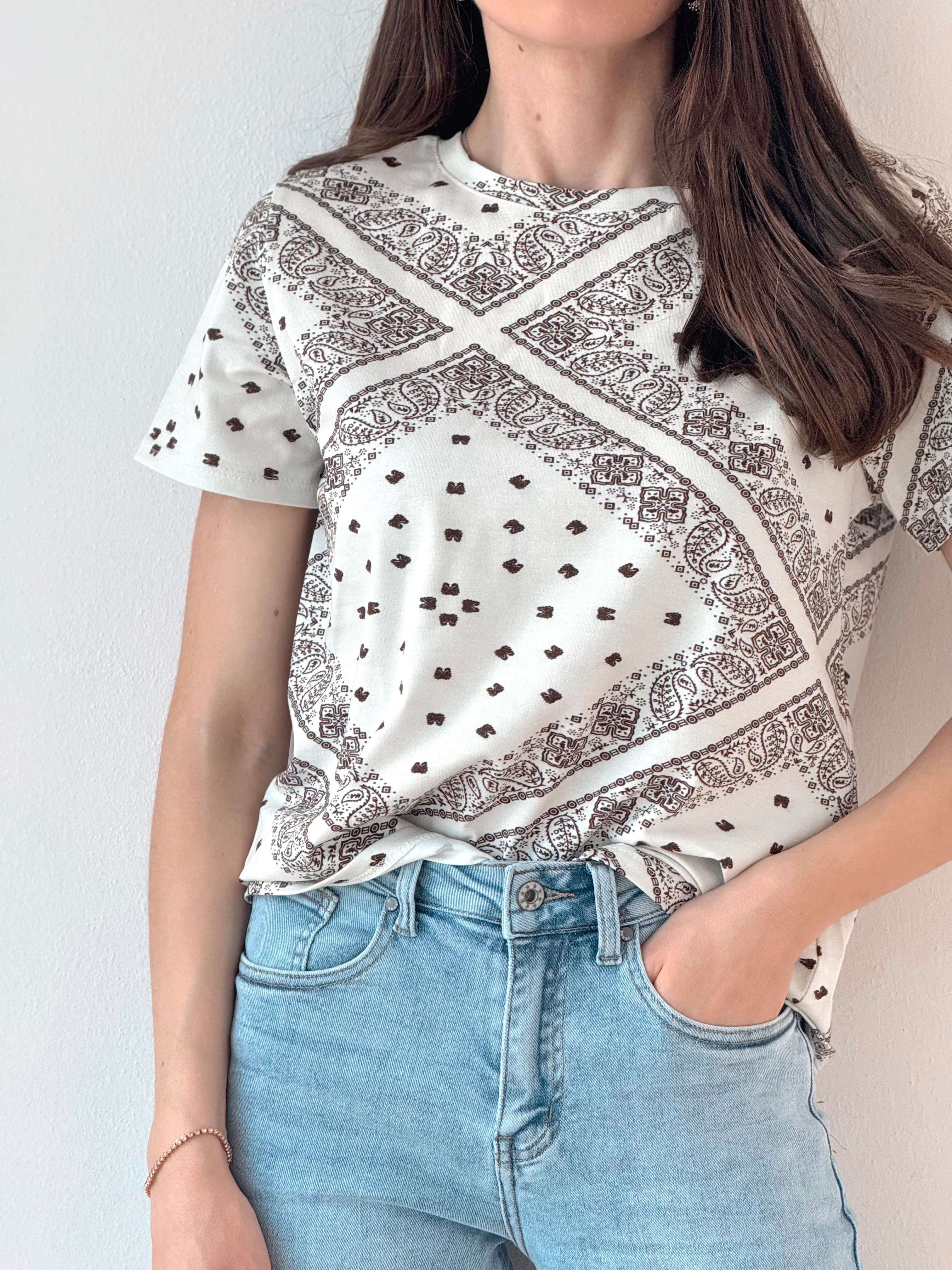 TSHIRT BANDANA