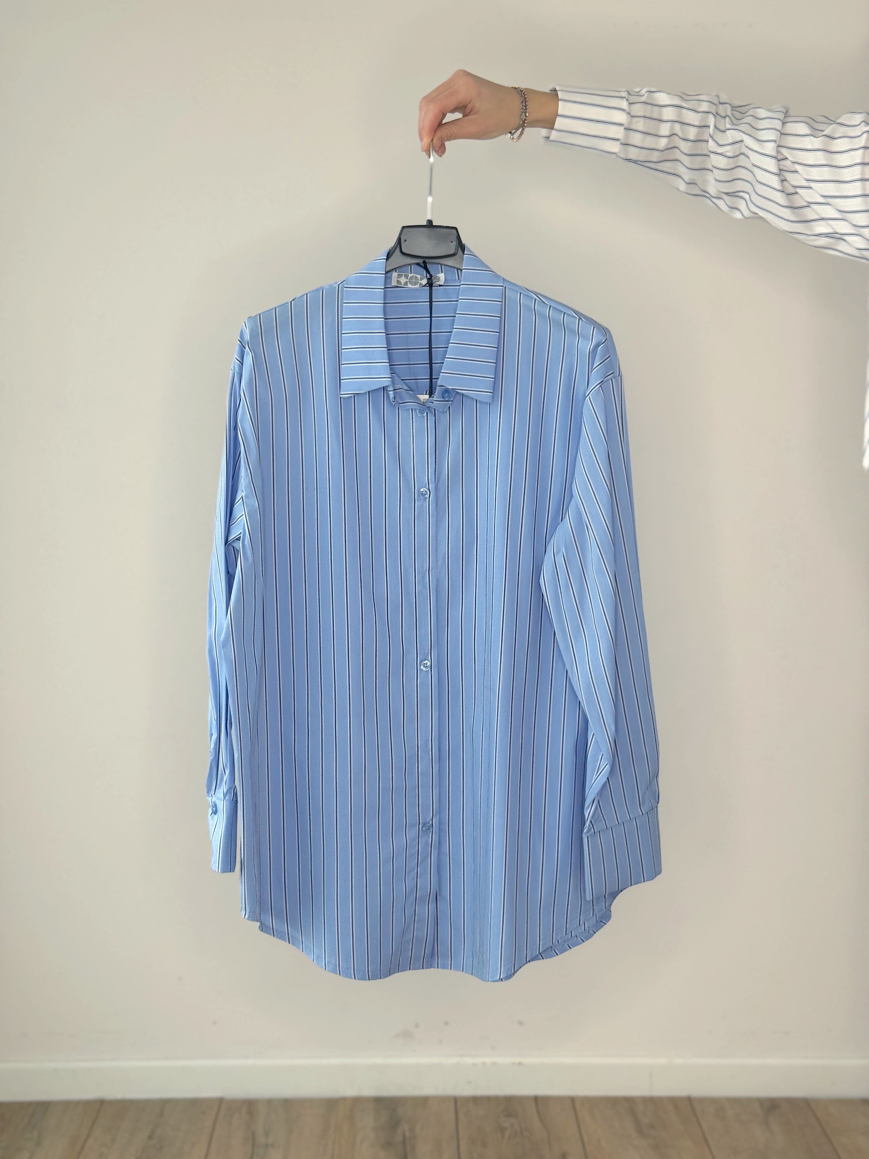 CAMICIA GESSATA ALESSIA