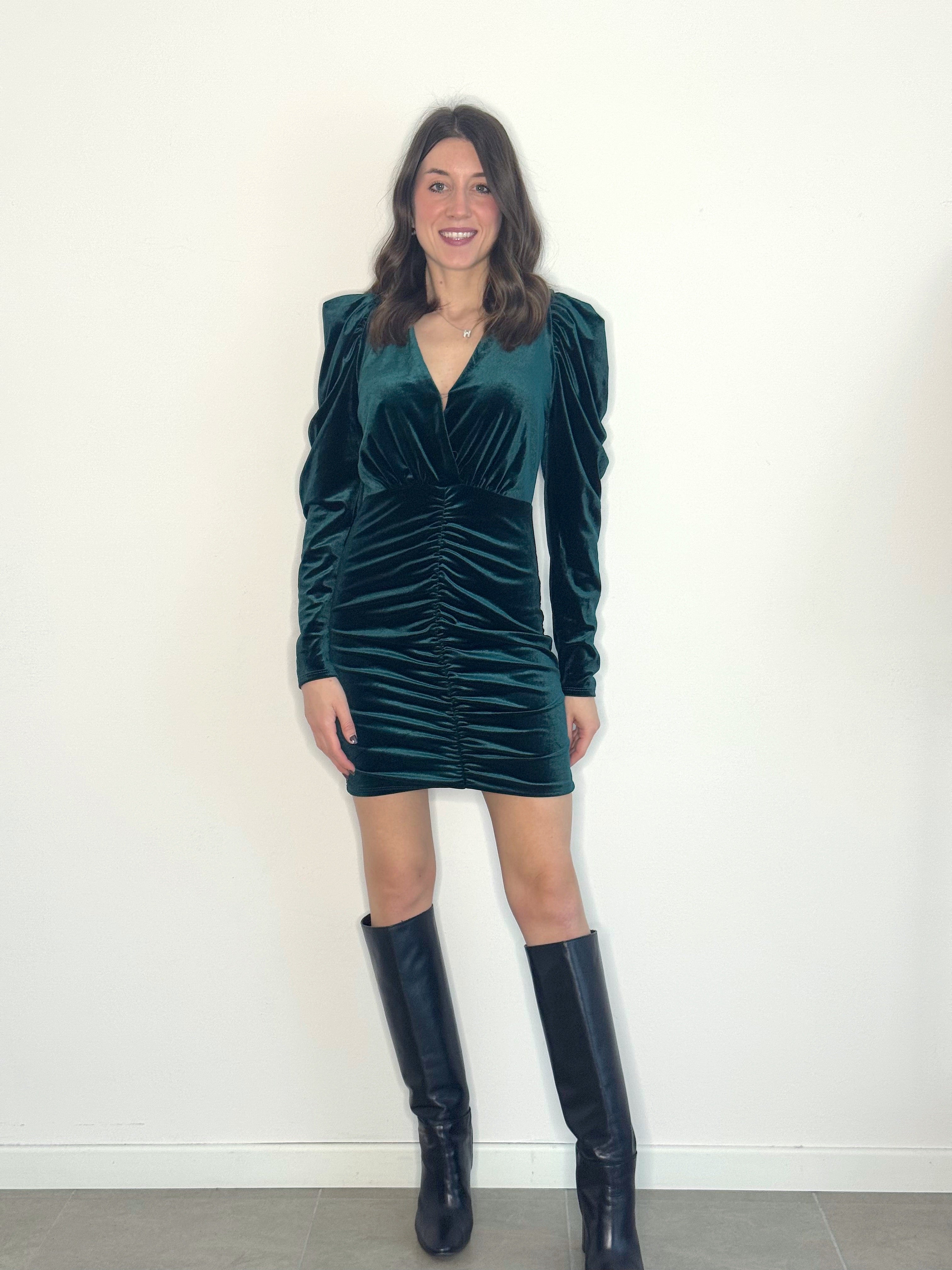 VESTITINO MICOL IN CINIGLIA