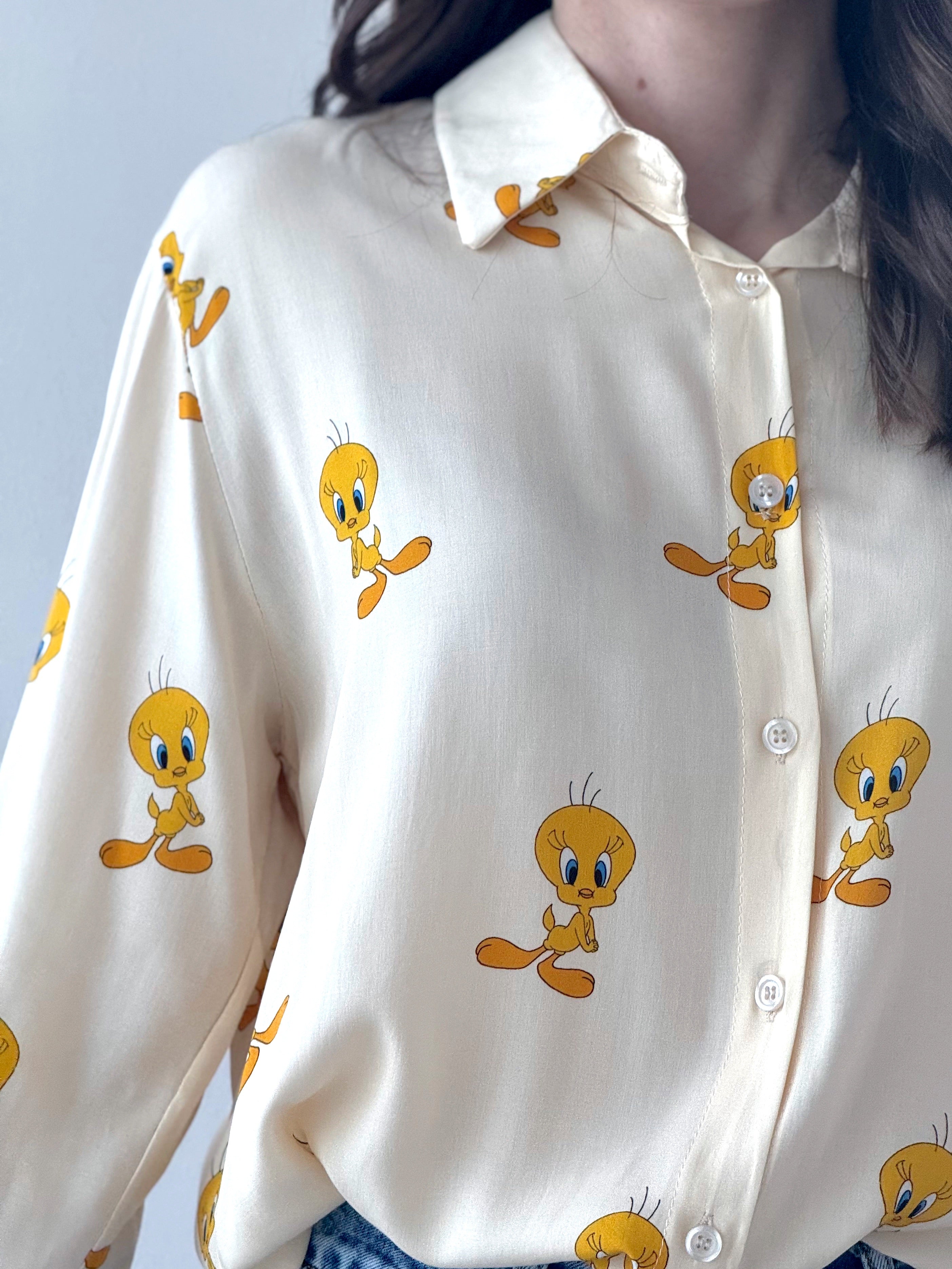 CAMICIA TITTI