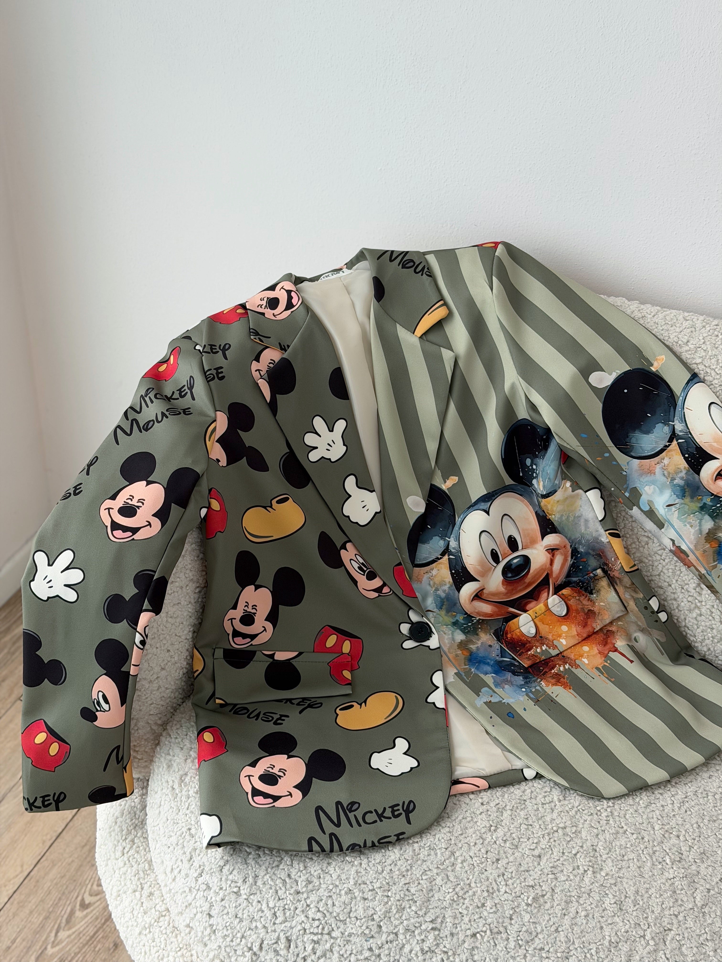 GIACCA CARTOON MICKEY MOUSE